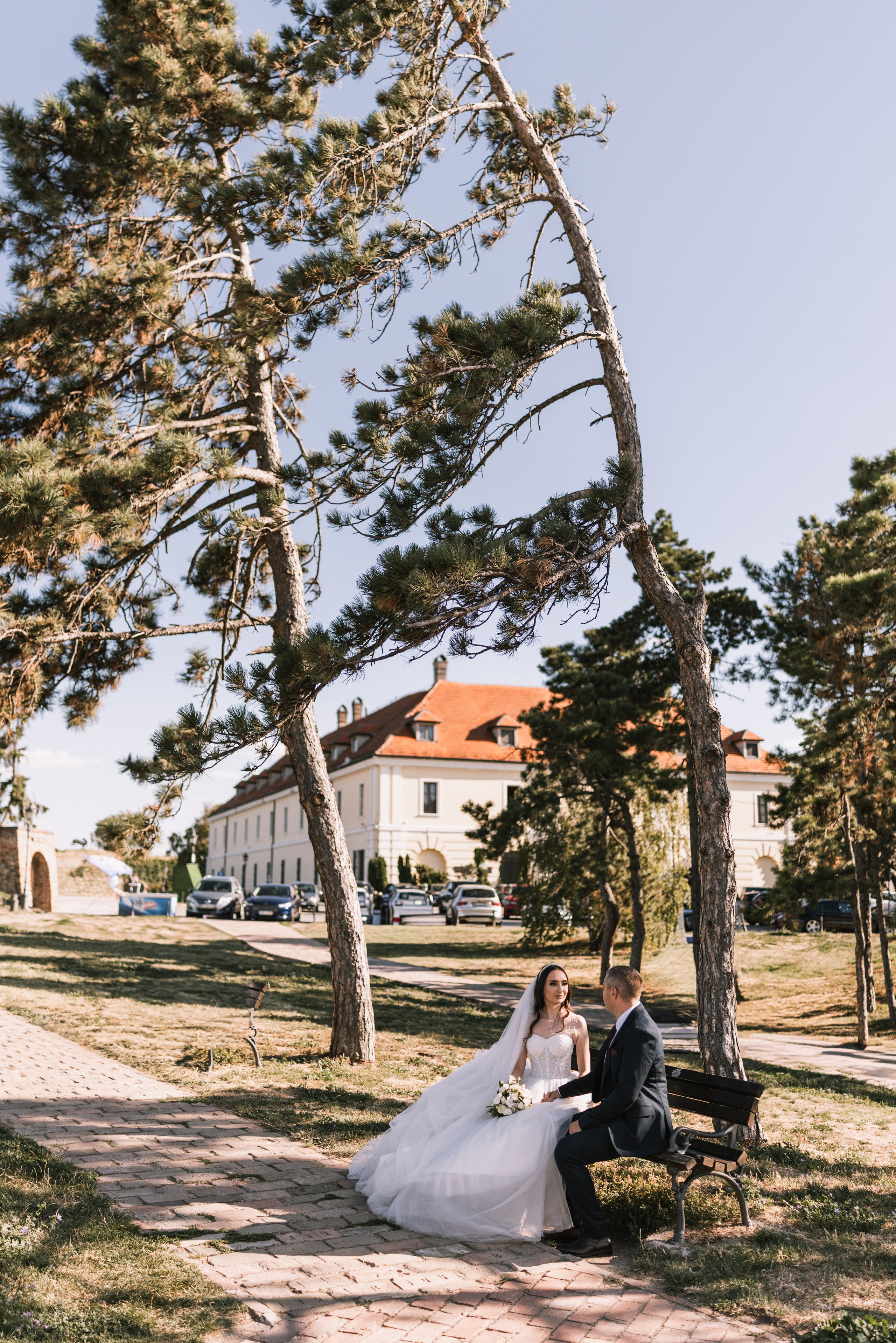 Dragana i Goran. Wedding fotograf u Srbiji – Bojan Vijatov