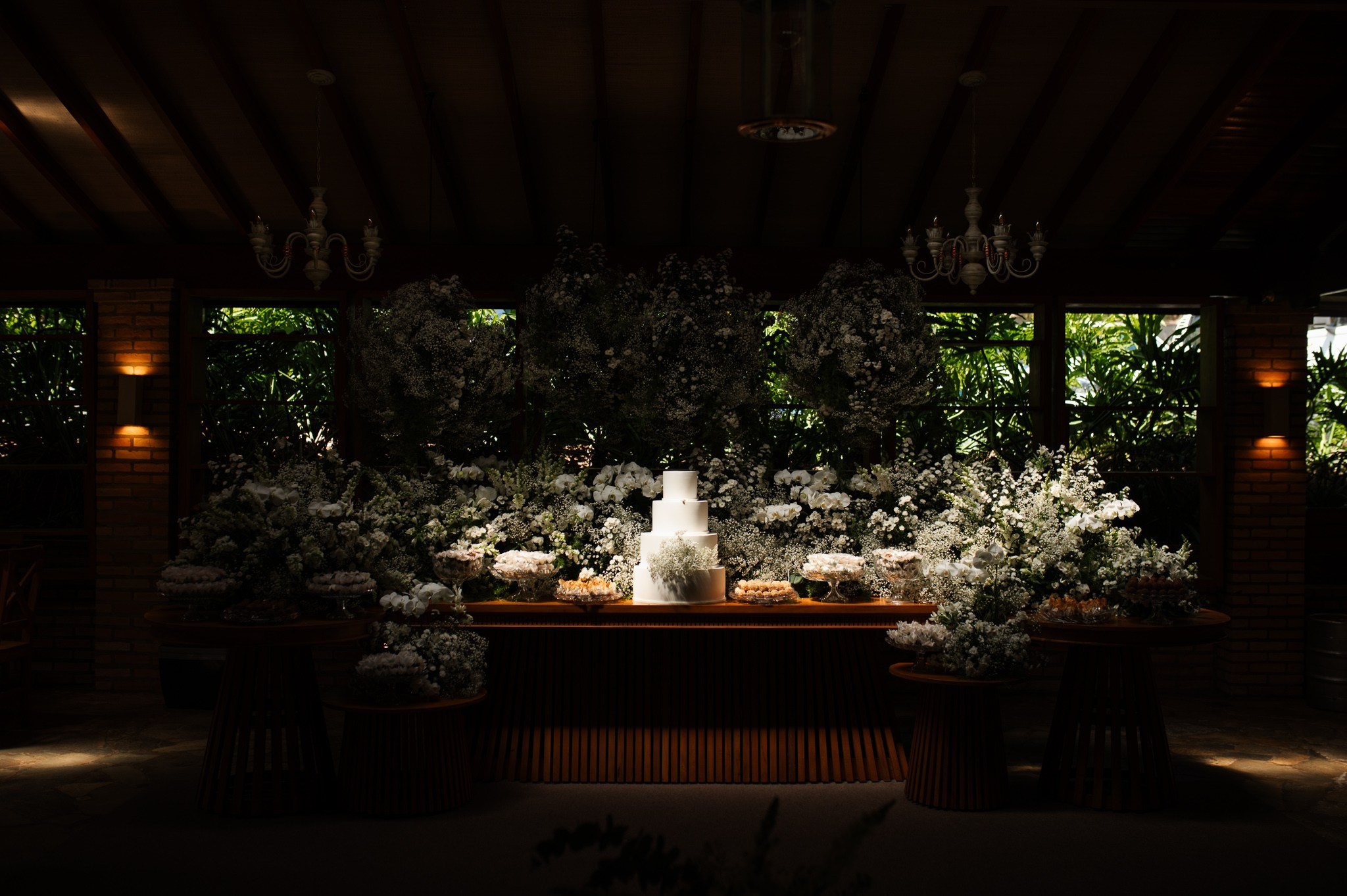 Julia & Alvaro | Fotografia de Casamento no Palmeiras Eventos de Limeira