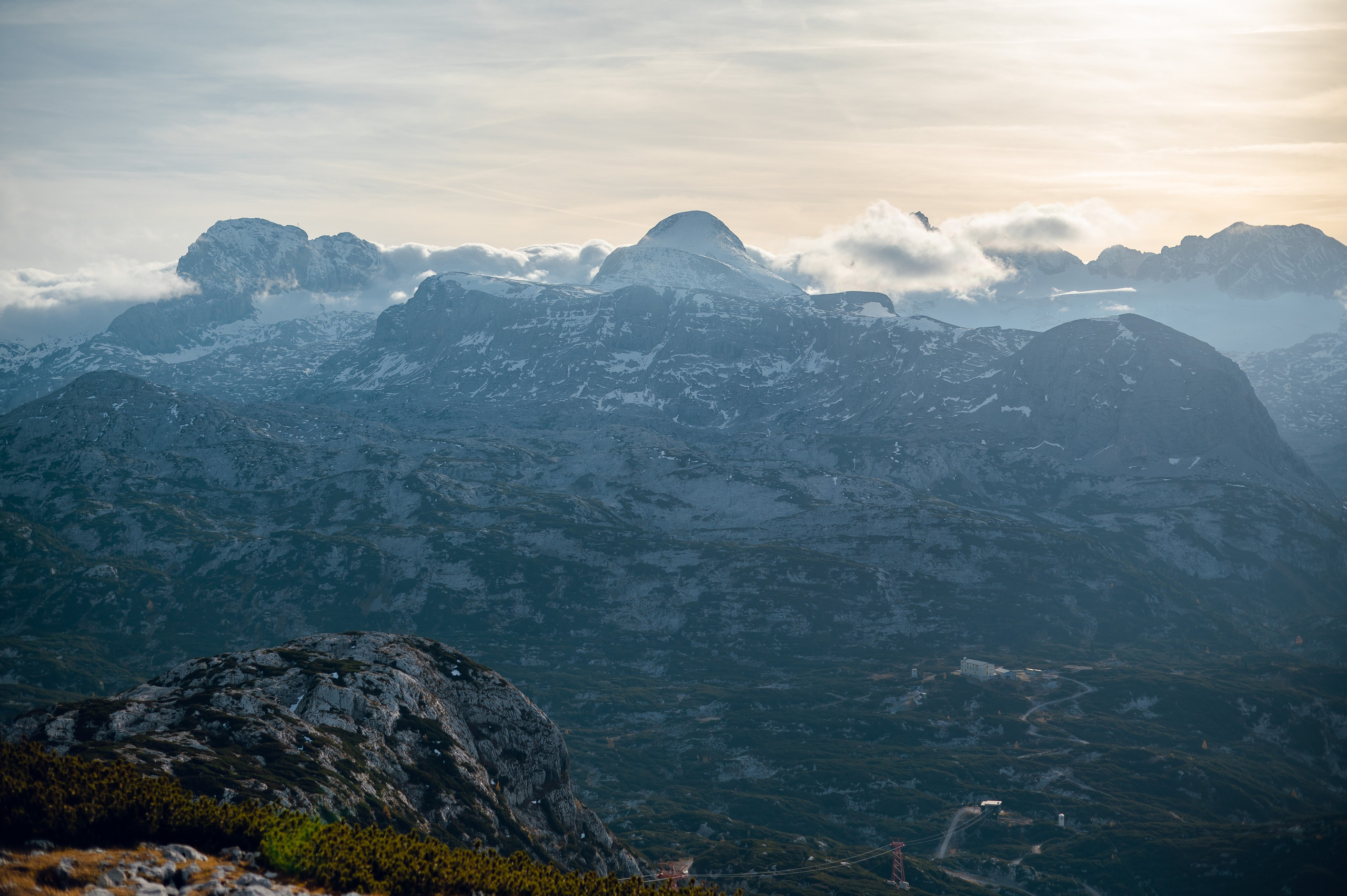 Wo die Liebe die Landschaft trifft: After-Wedding-Shooting in Hallstatt