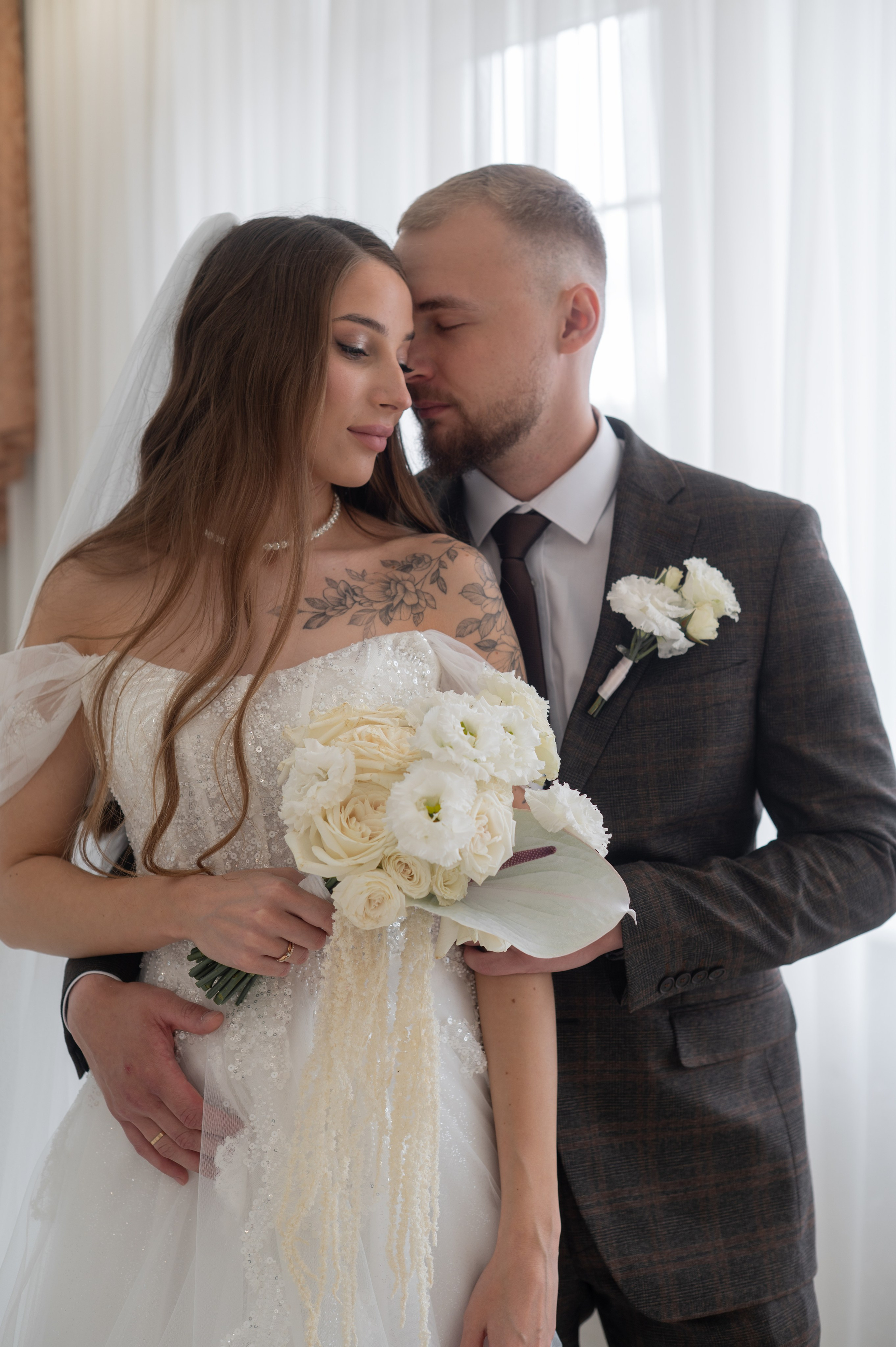 Свадебная фотосессия Калининград. Фотограф в Калининграде Анна Пошкус