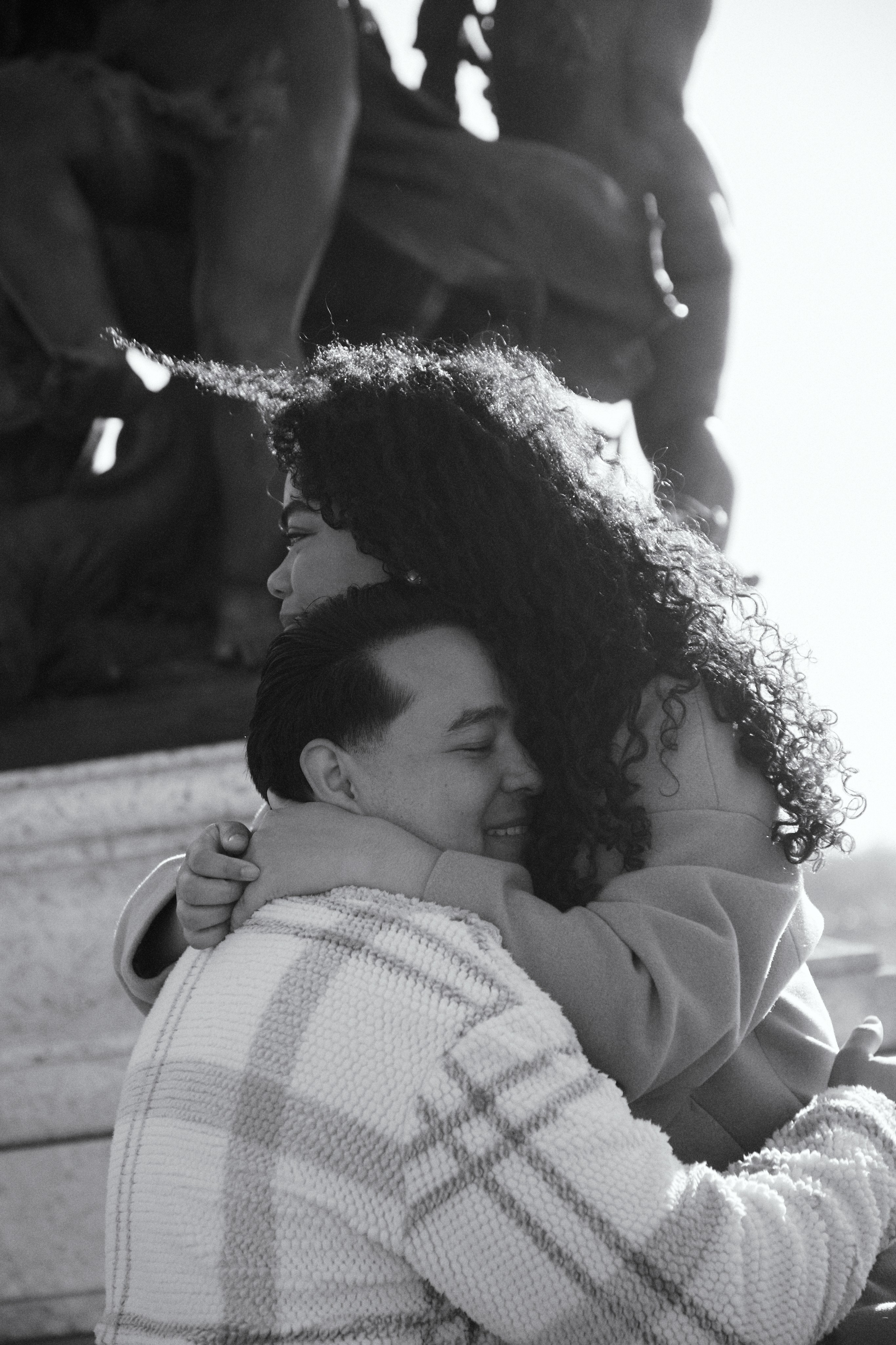 Sean & Kara. Fotógrafa en París