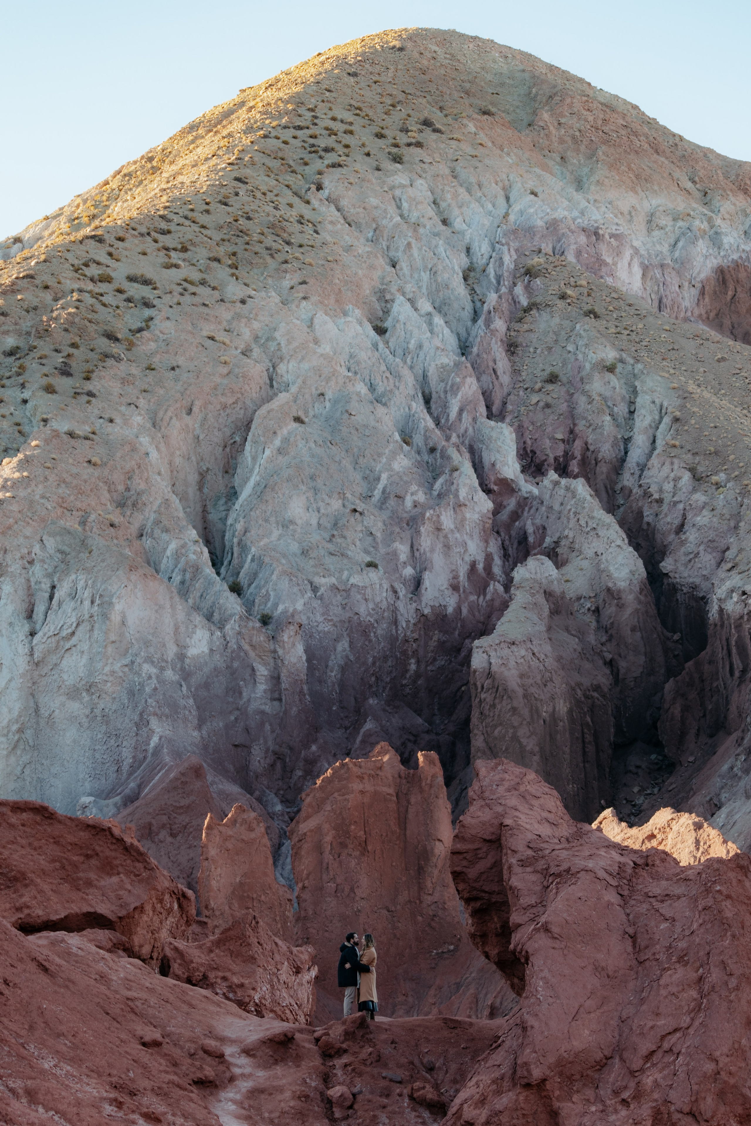 Gabriela e Antônio (ensaio). Principal