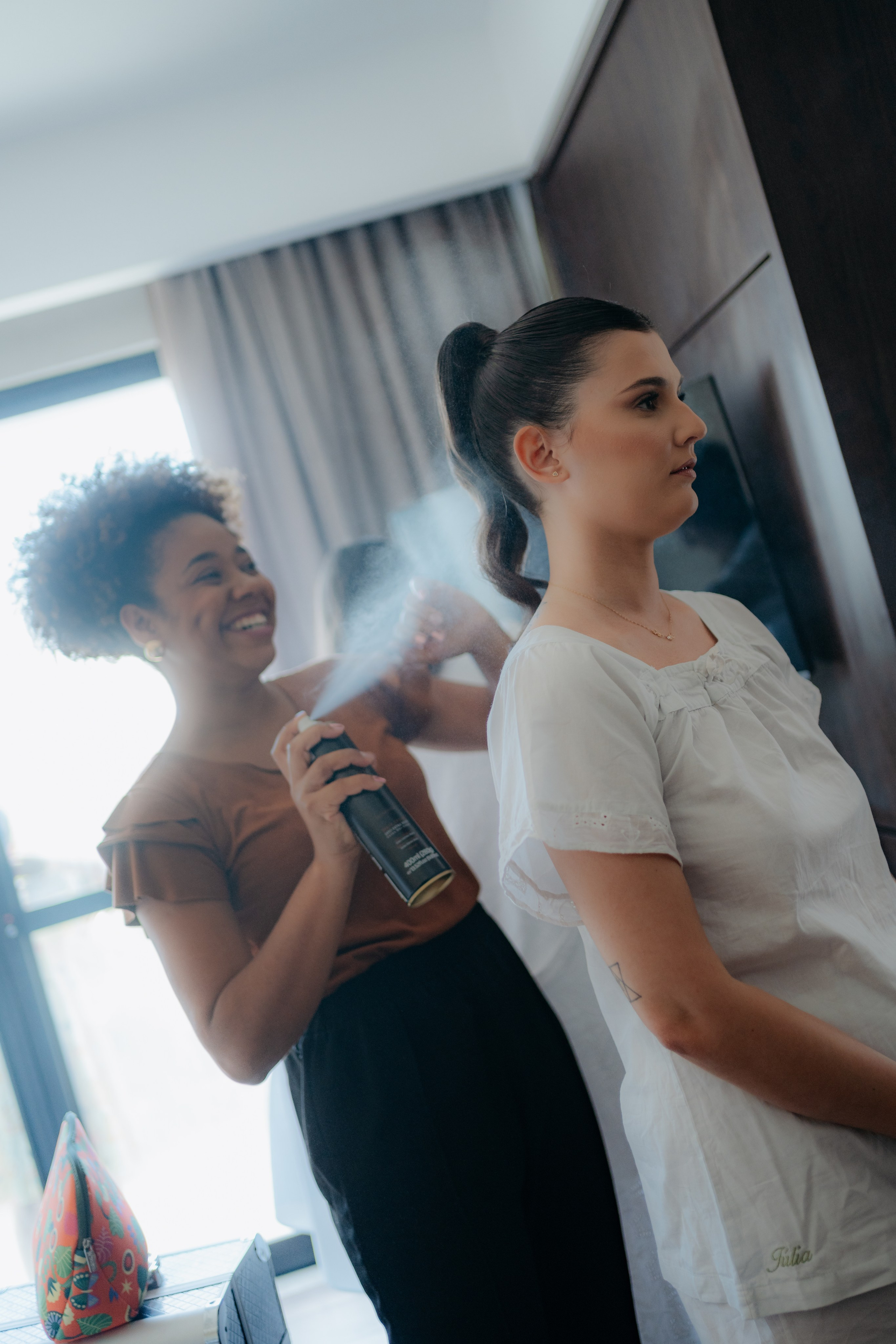 Jessica e Anna Luiza (matrimonio). Principal