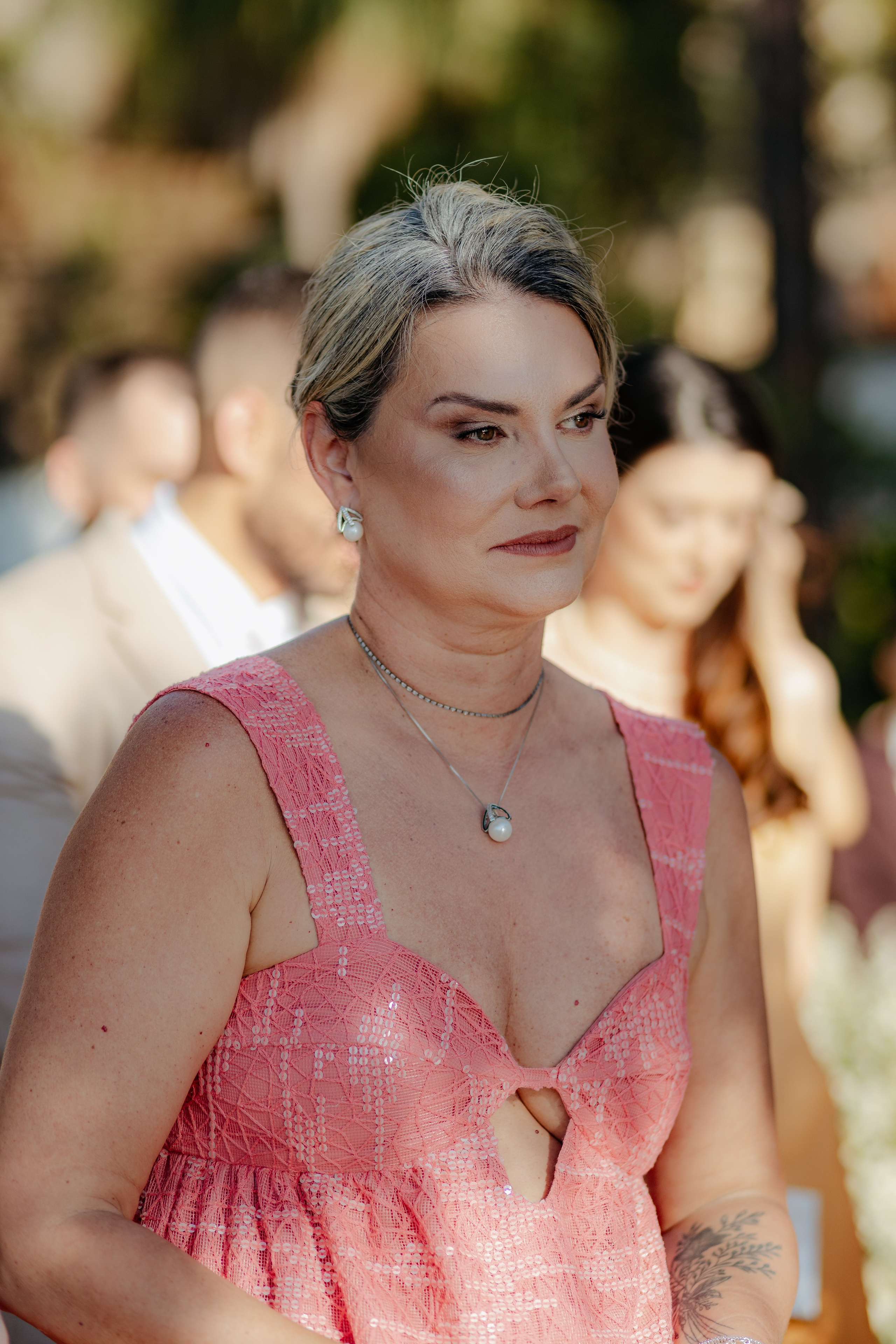 Jessica e Anna Luiza (matrimonio). Principal