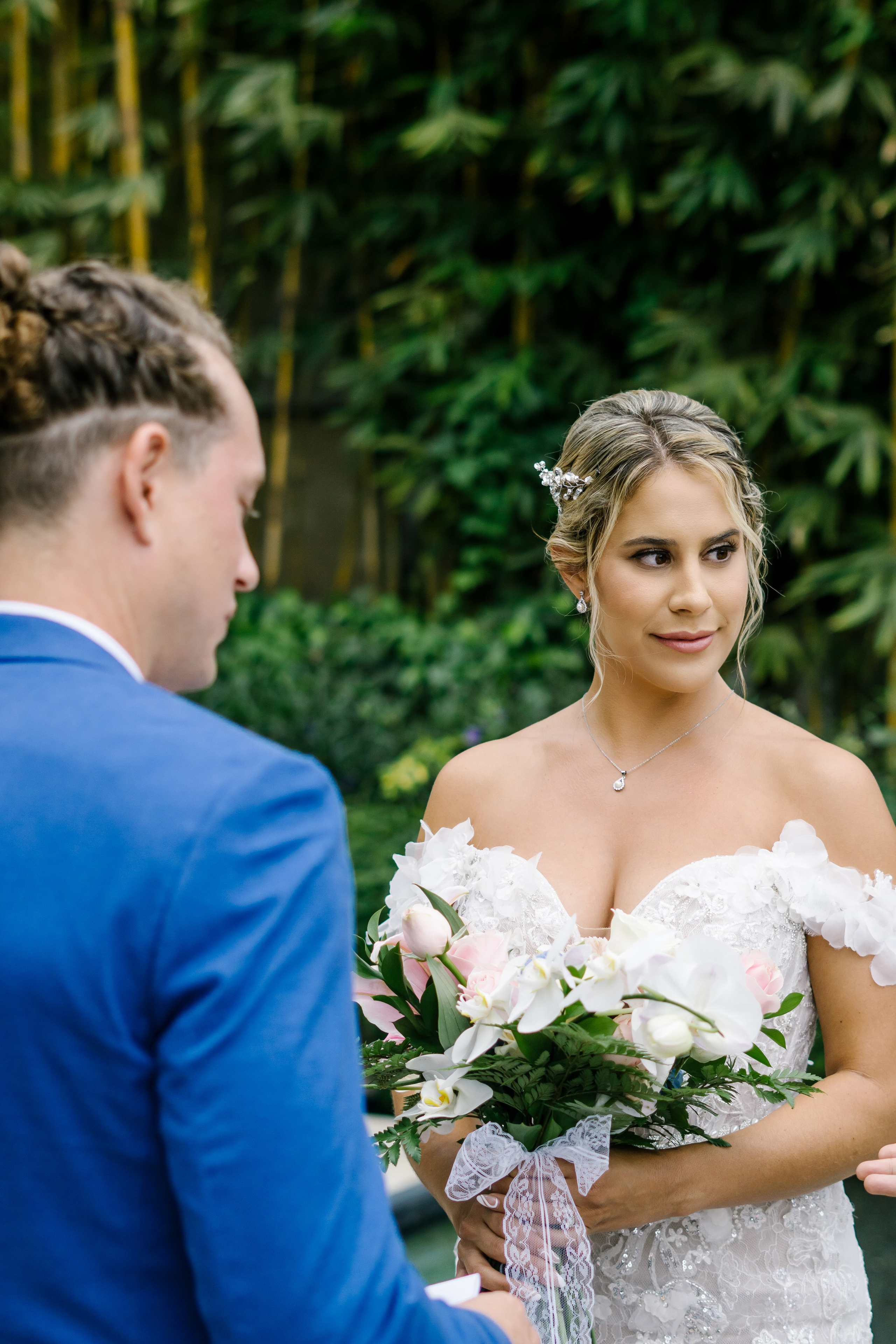 Jamie & Jordan. Female Photographer in Bali