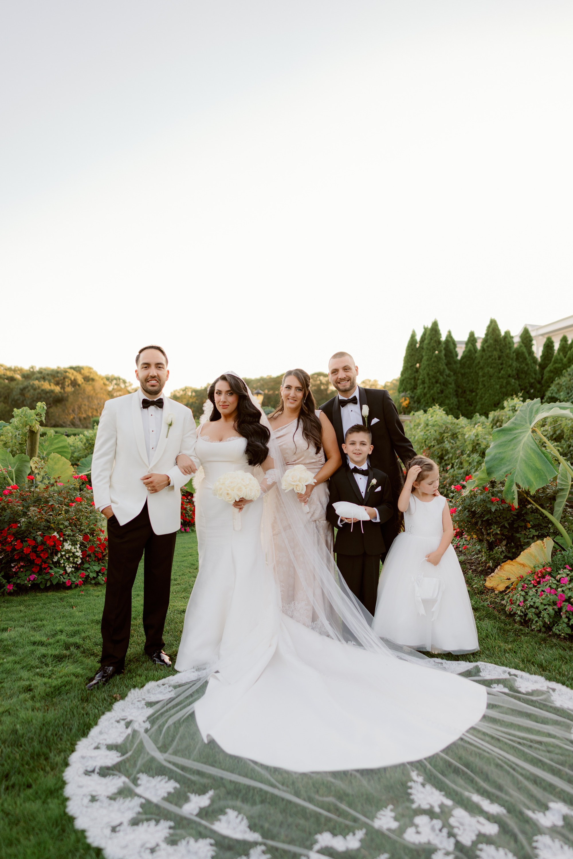 Gabrielle and Josh. Wedding photographer and videographer New York | New Jersey