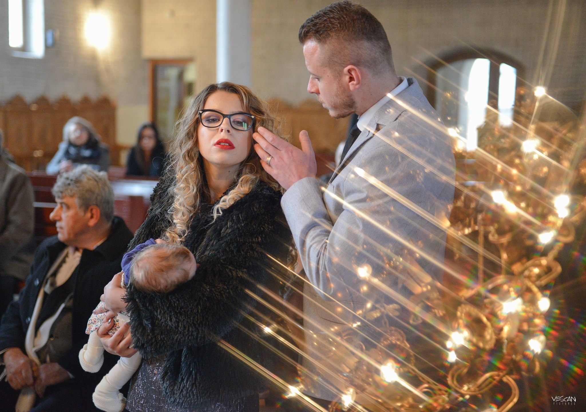 Botez. Vescan Pictures - fotografie de eveniment