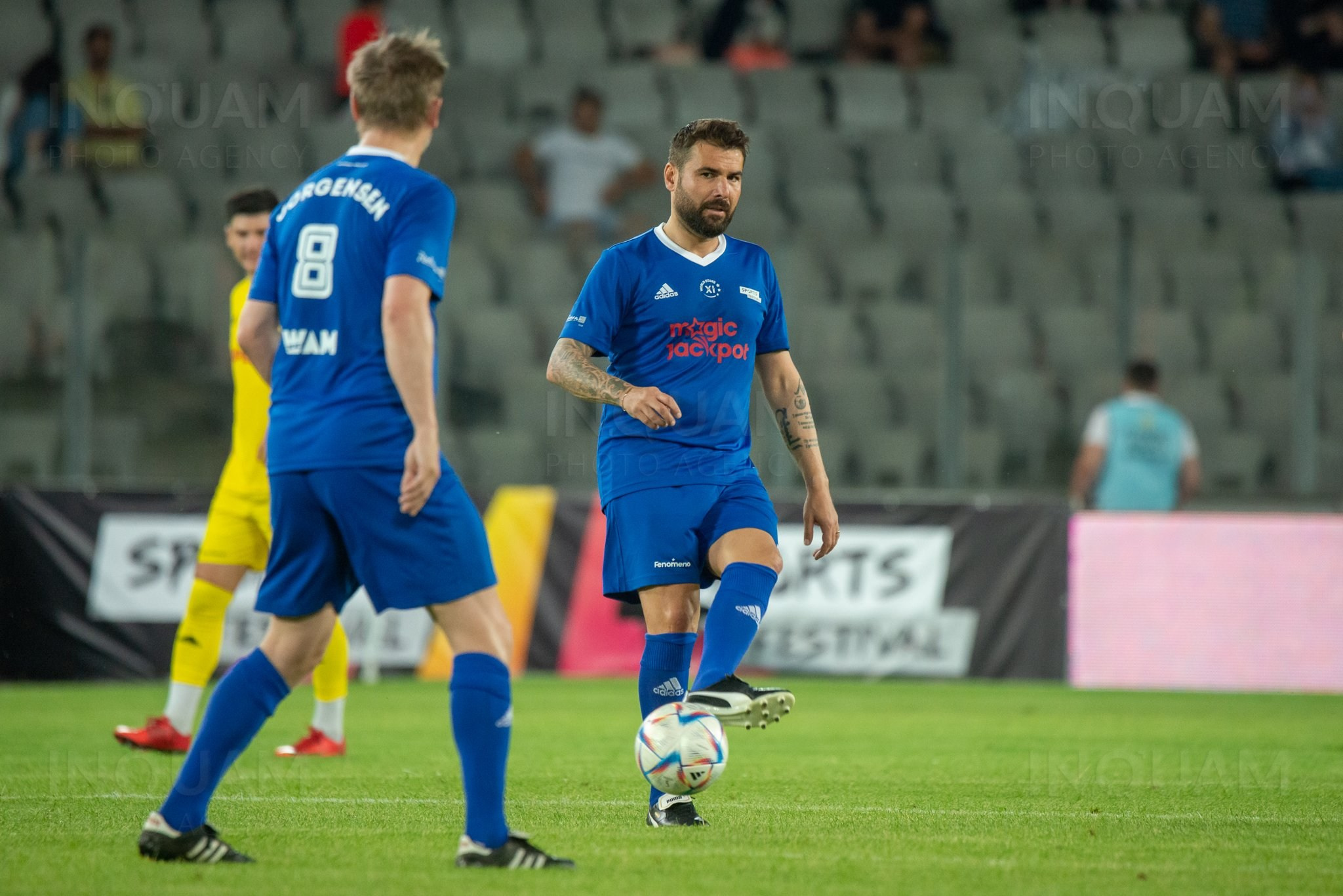 Fotbal. Vescan Pictures - fotografie de eveniment