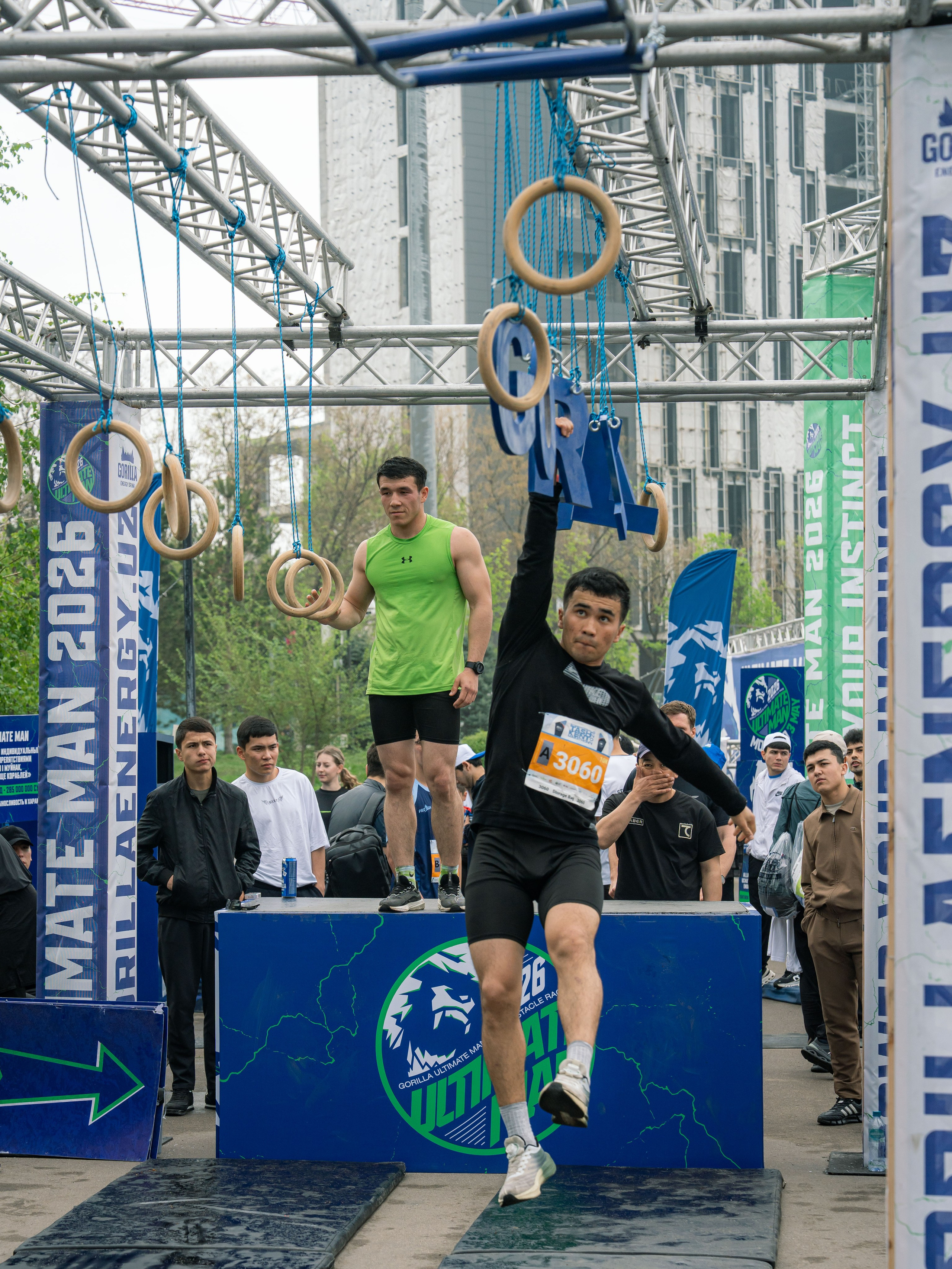 Gorilla International Tashkent Marathon 2026. Георгий Намазов | Репортажный фотограф в Ташкенте