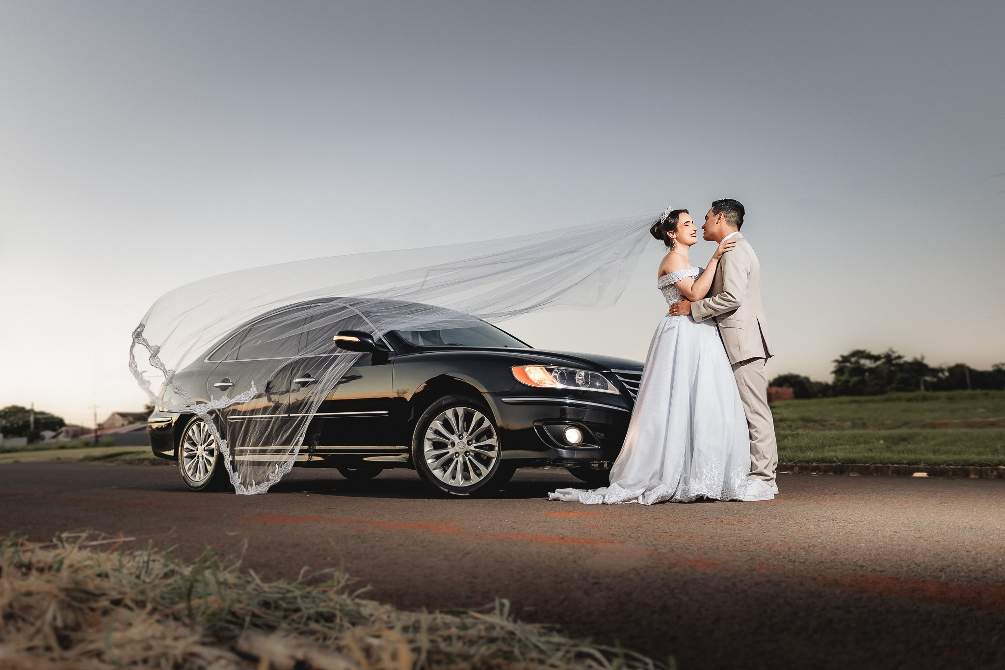 Maicon e Eduarda. Fotografo de casamento I Claudinei Moura