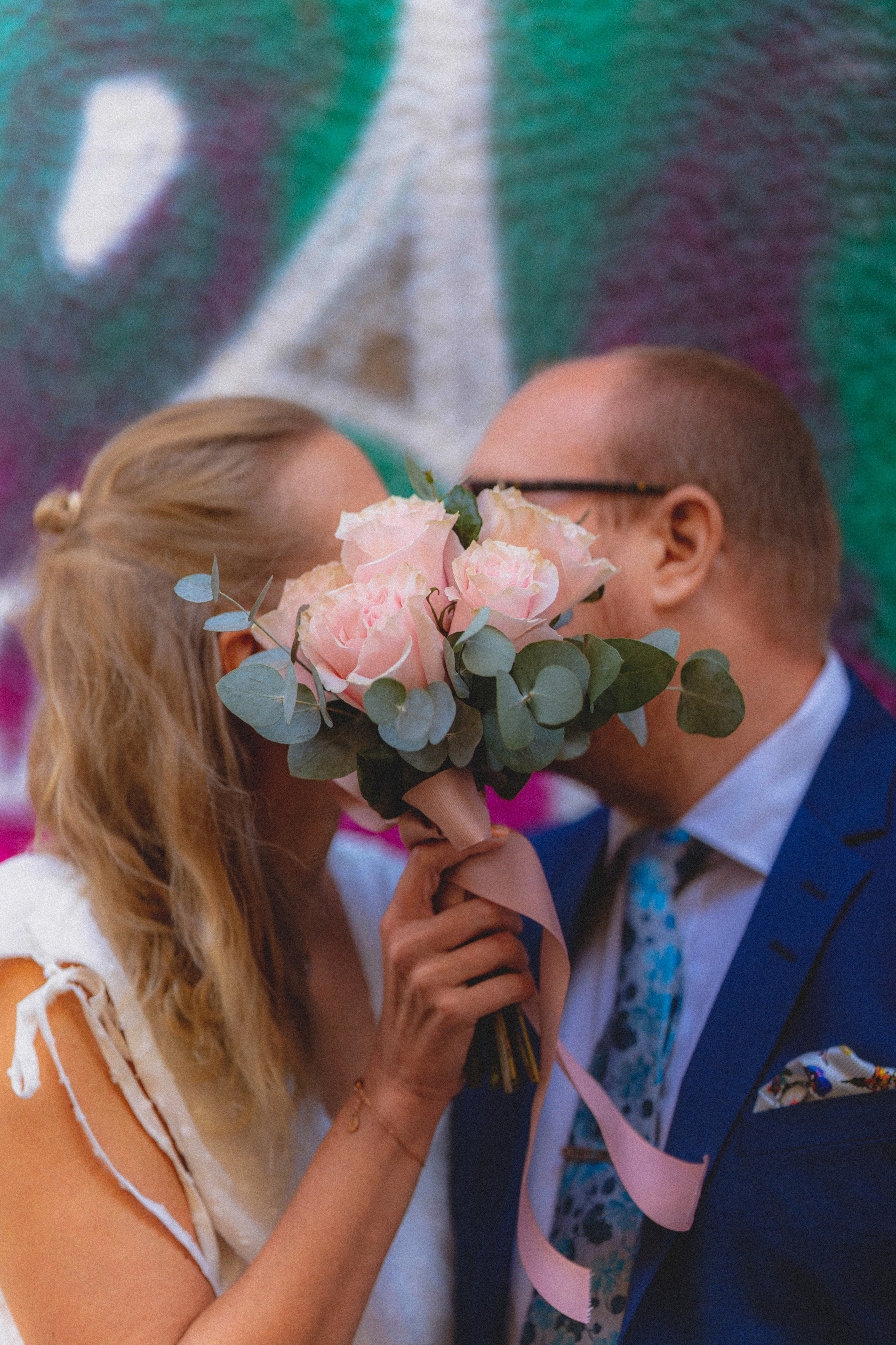 Daniel and Alexandra elopement in Athens. Photographer in Greece Kristina