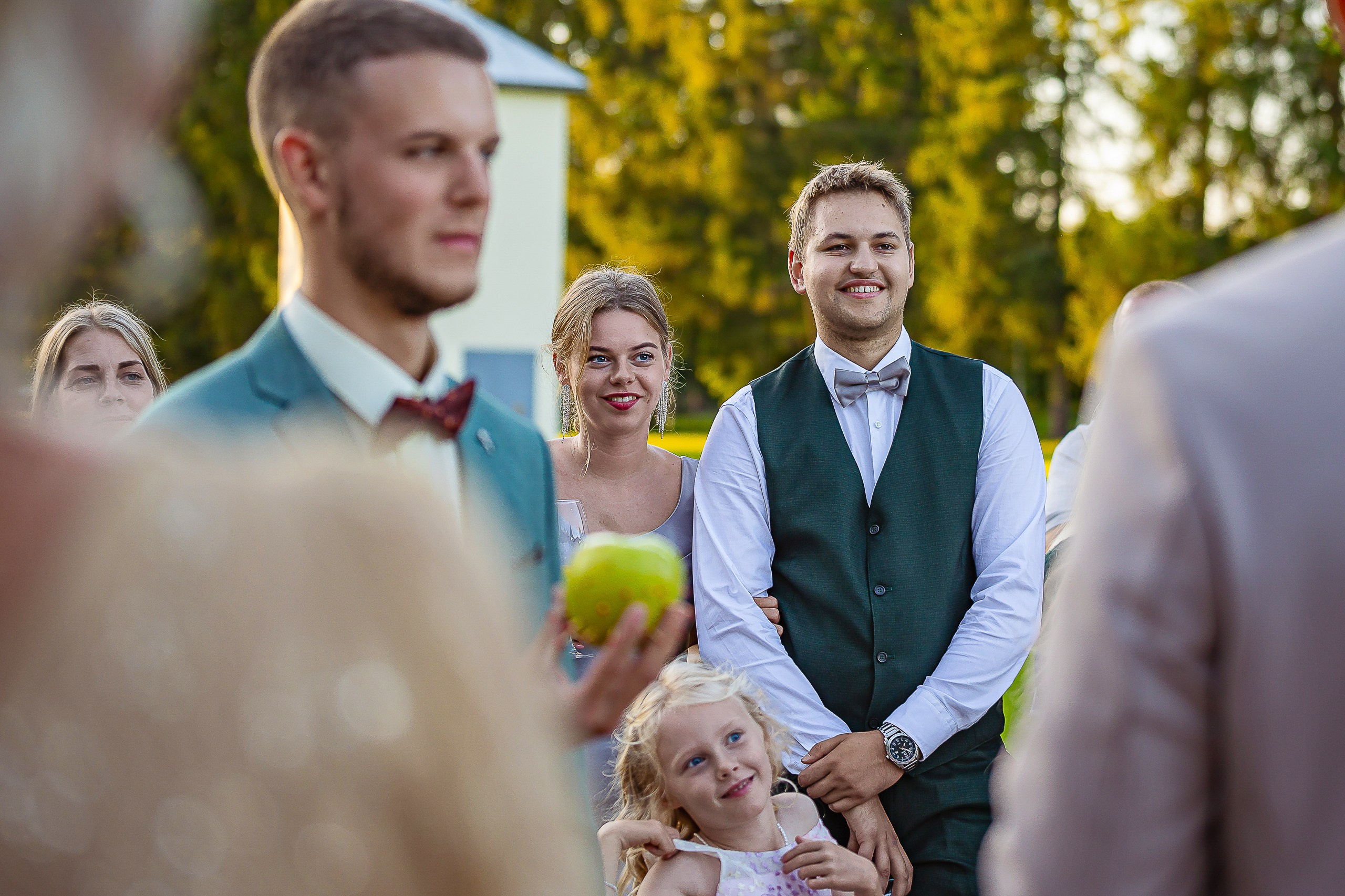 Wedding Day Felicita ♡ Gatis. Photographer Eduard Nesterov