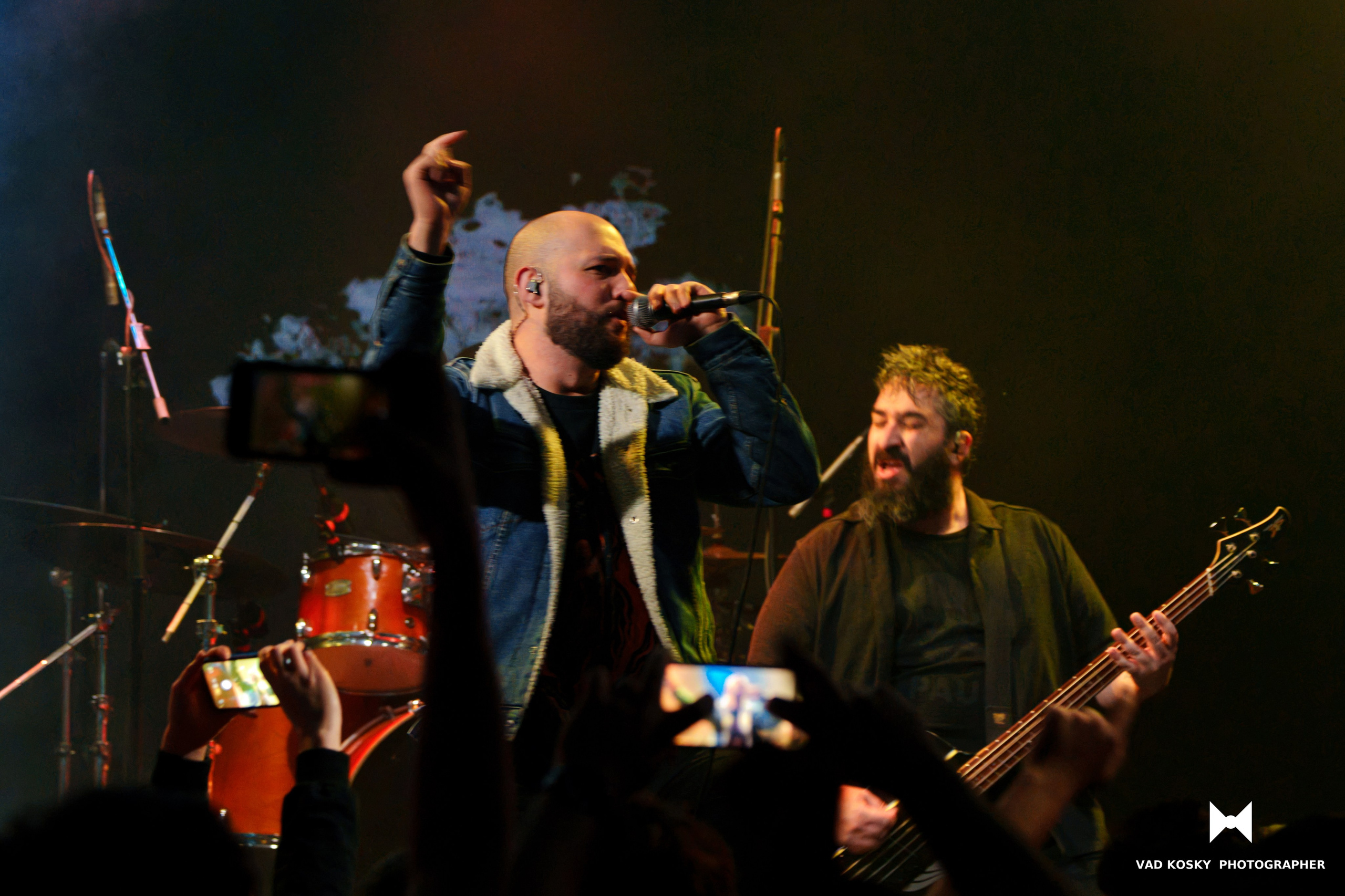 Walkways — Gagarin TLV 24.01.26. Vad Kosky Photographer