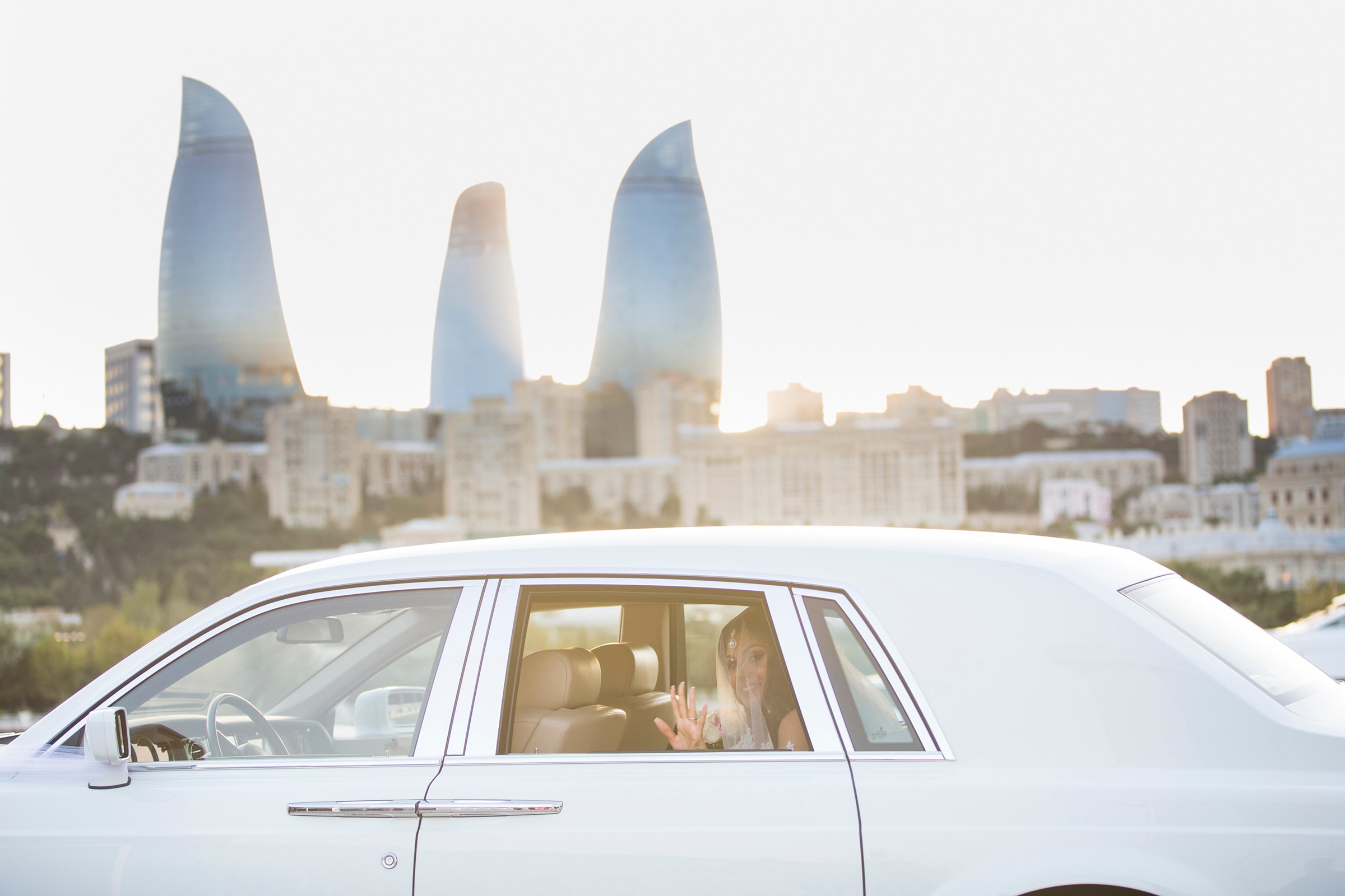 Wedding portraits. Коммерческий фотограф в Азербайджане Бессонова Анфиса