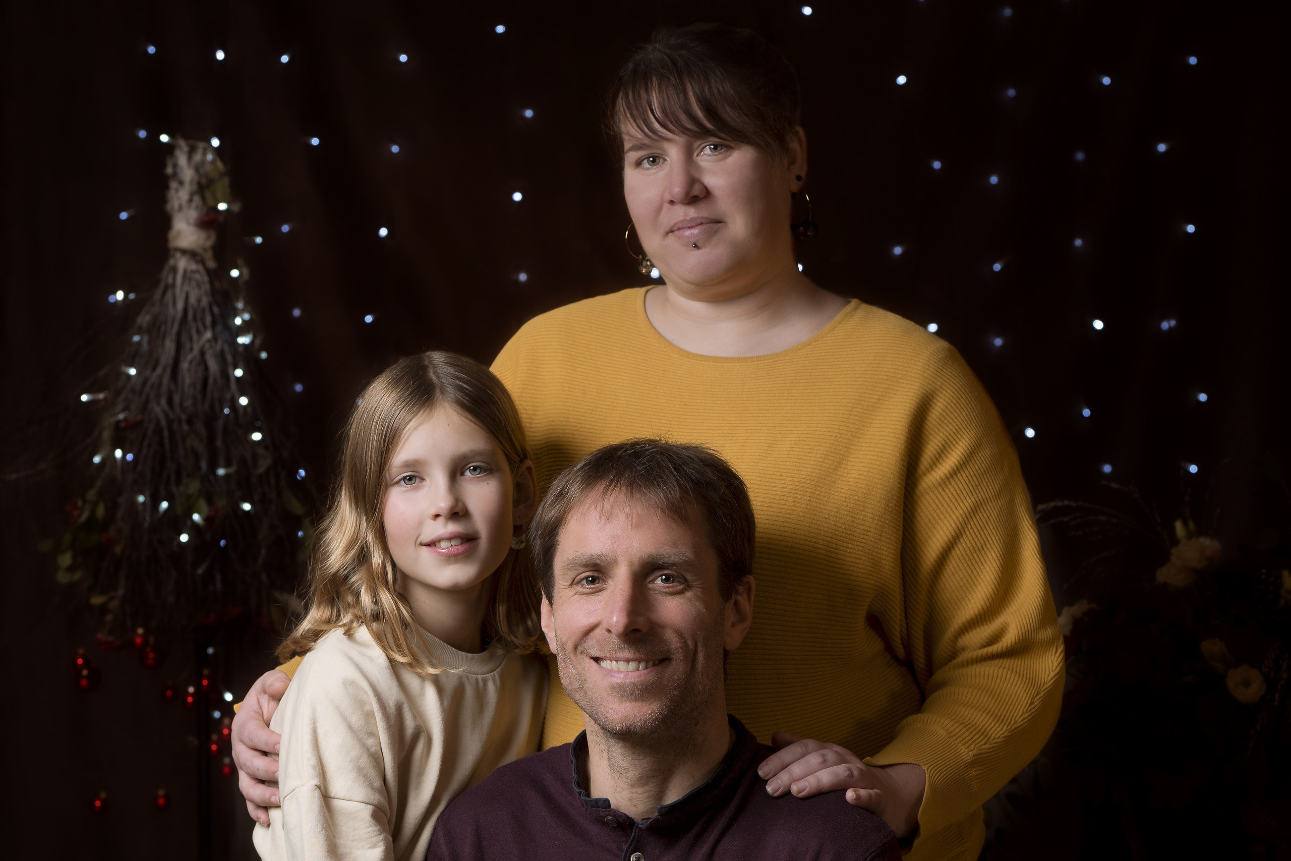 Photos de famille. Portrais créatifs de familles et individuels, Ile et Vilaine, France