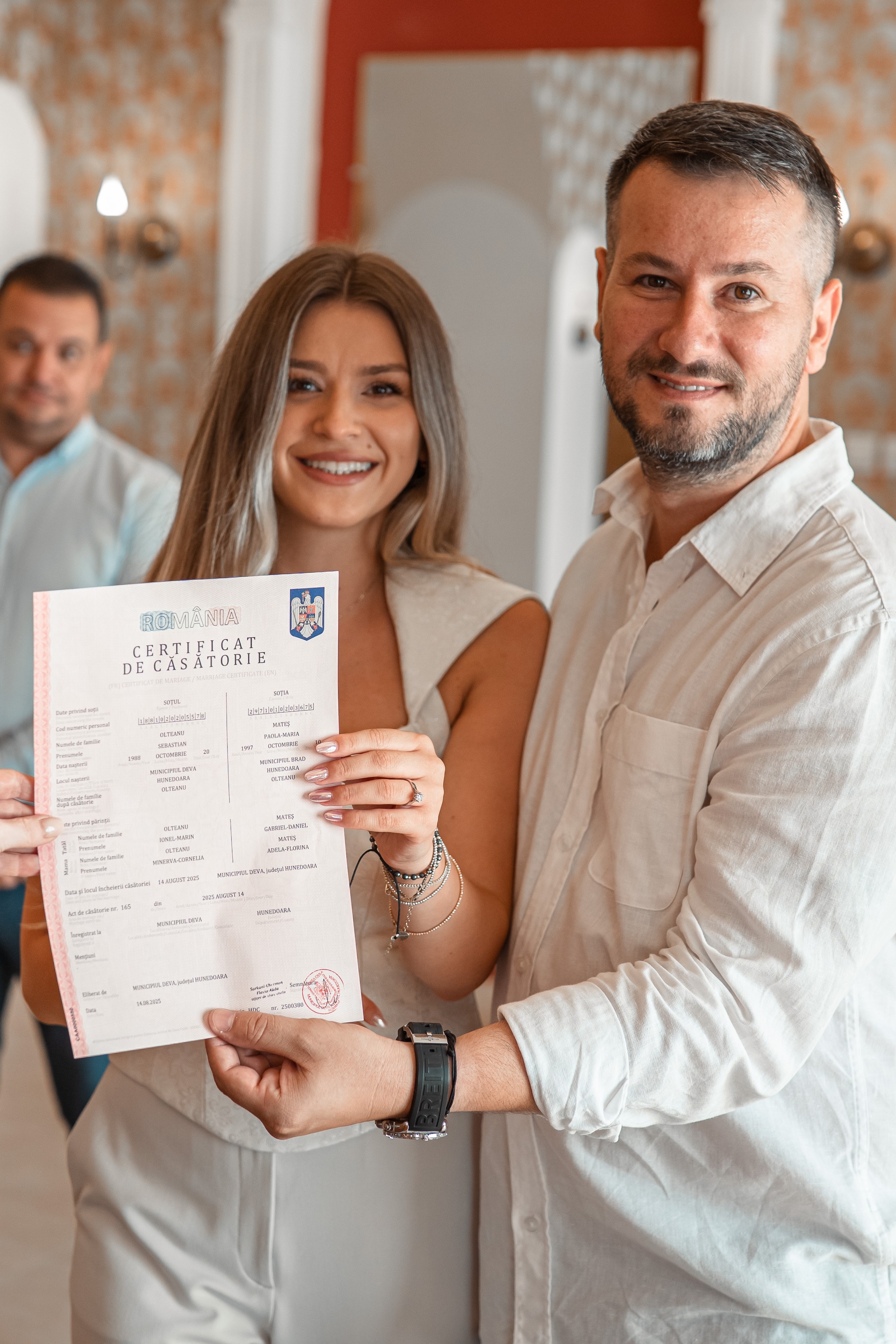 Cununie Sebastian si Maria. Freesh Media Products