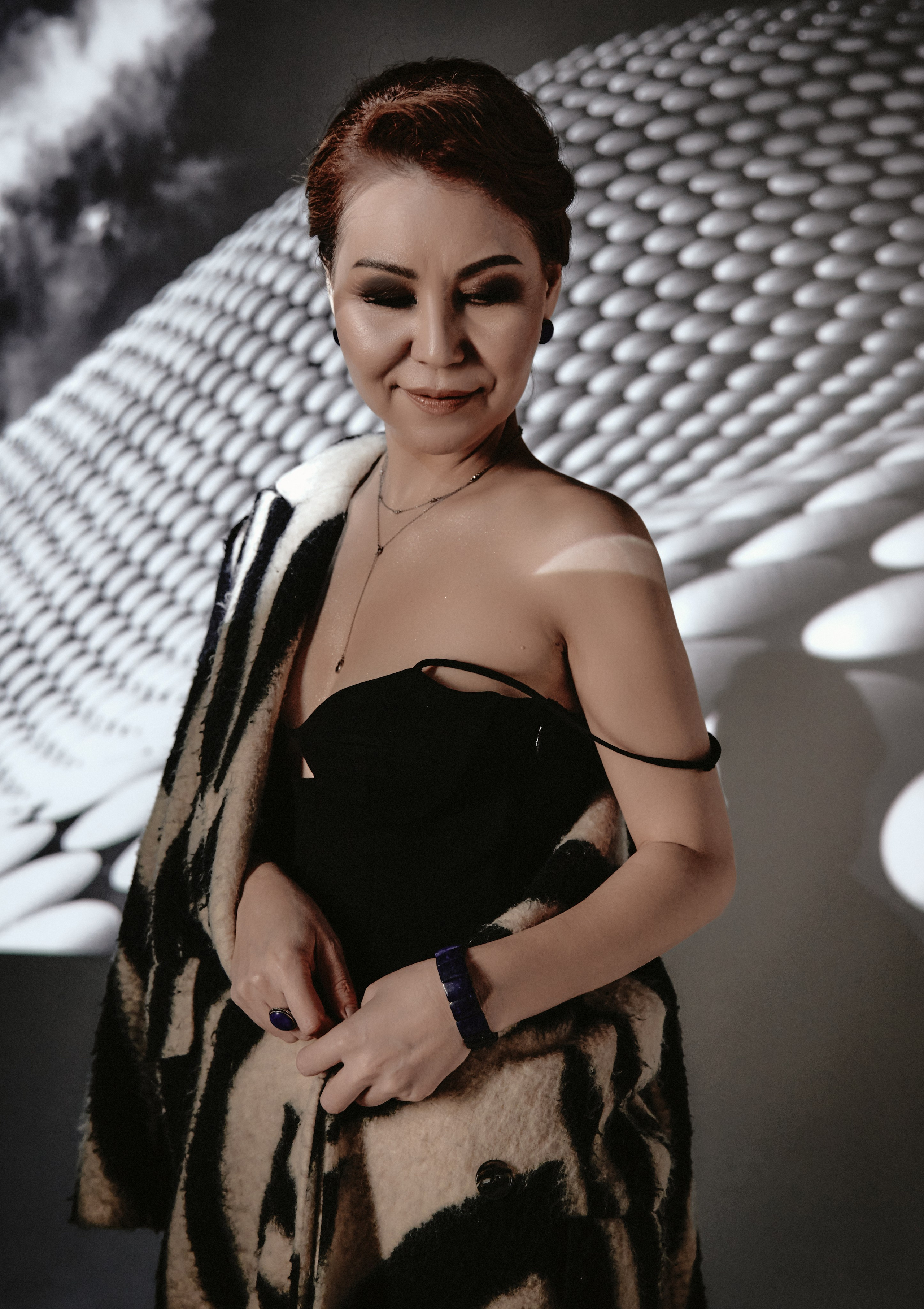 Гульназ. Валерия Вартанова. Фотограф