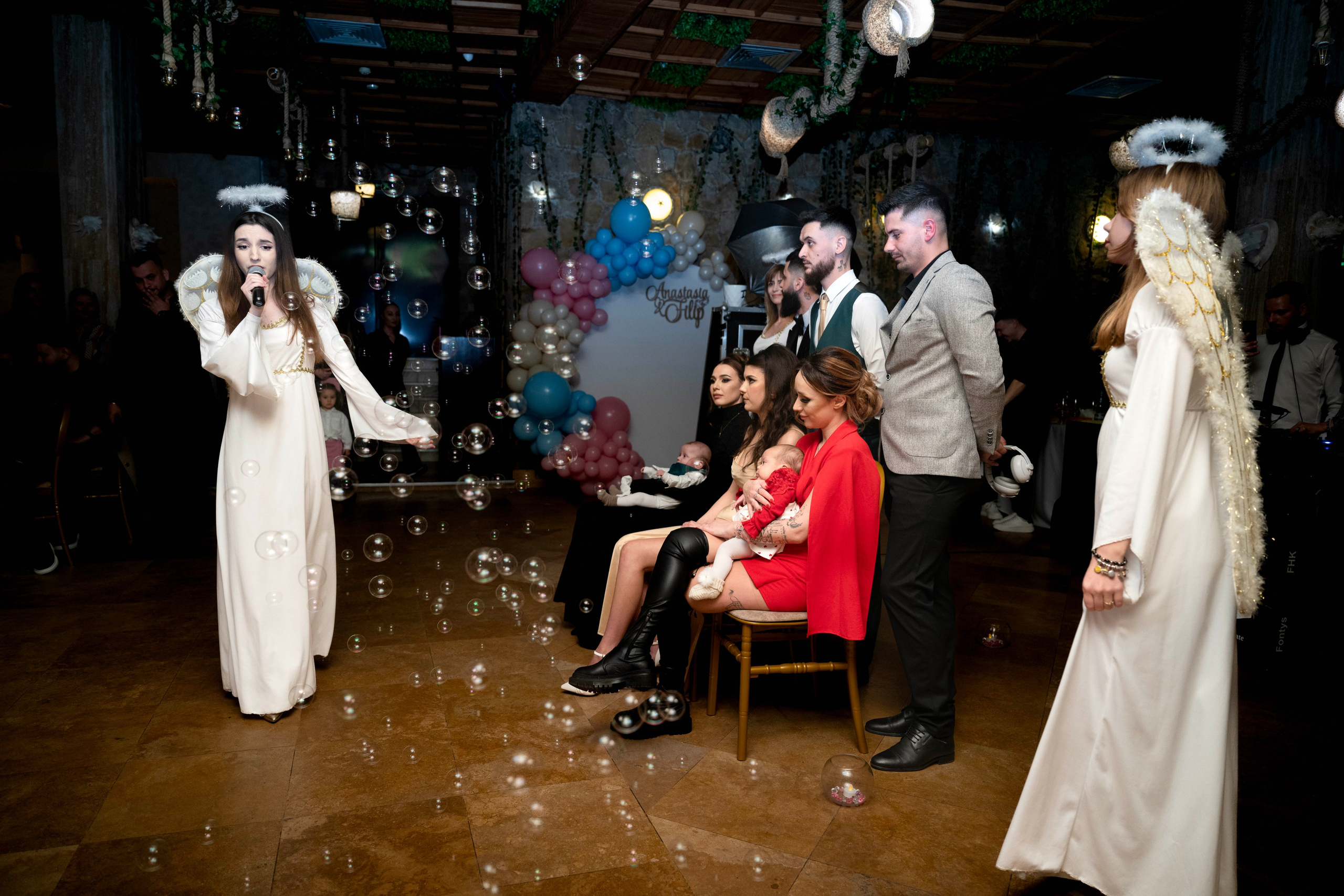 Botez Anastasia Gabriela& Filip Andrei. Fotograf de evenimente si portret!