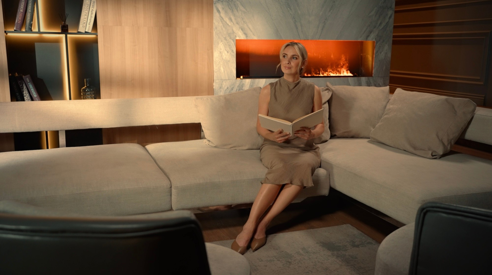 Service video Casarte. Stylist