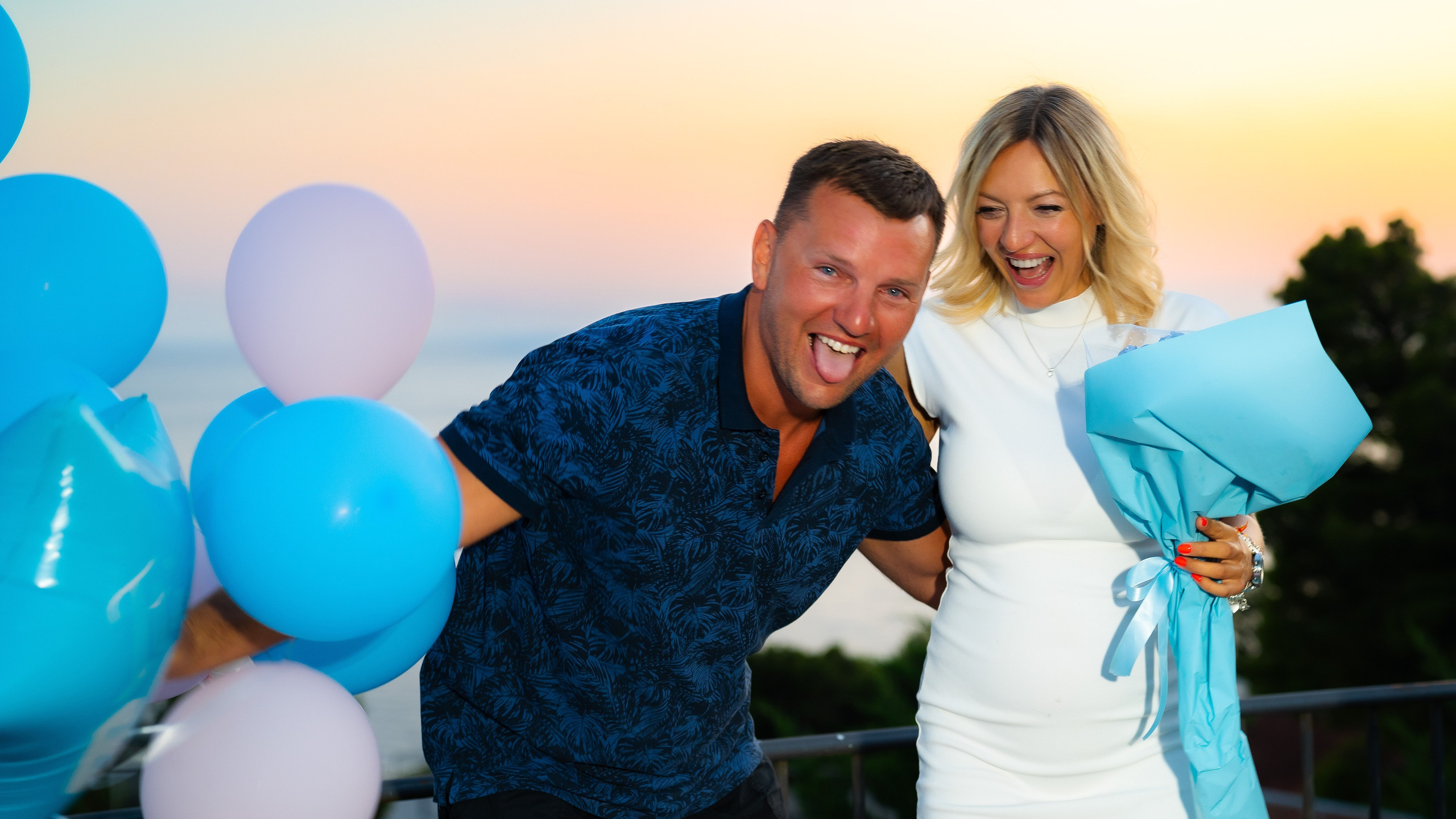 GENDER PARTY. Montenegro photographer and videographer