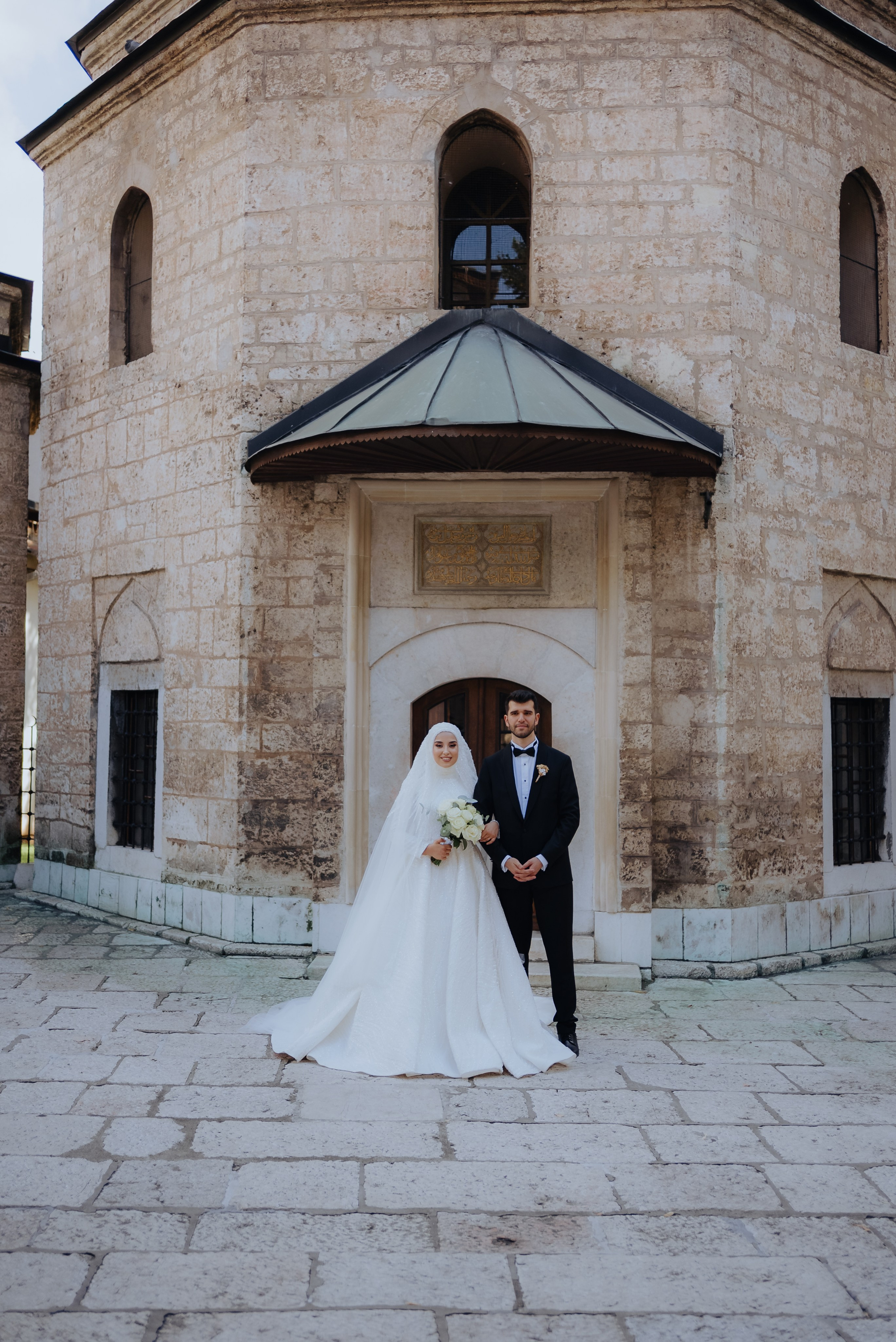 Rana & Akif ⎸ Sarajevo. Profesionalna Fotografija i Videografija | Sarajevo | yasinemir.com