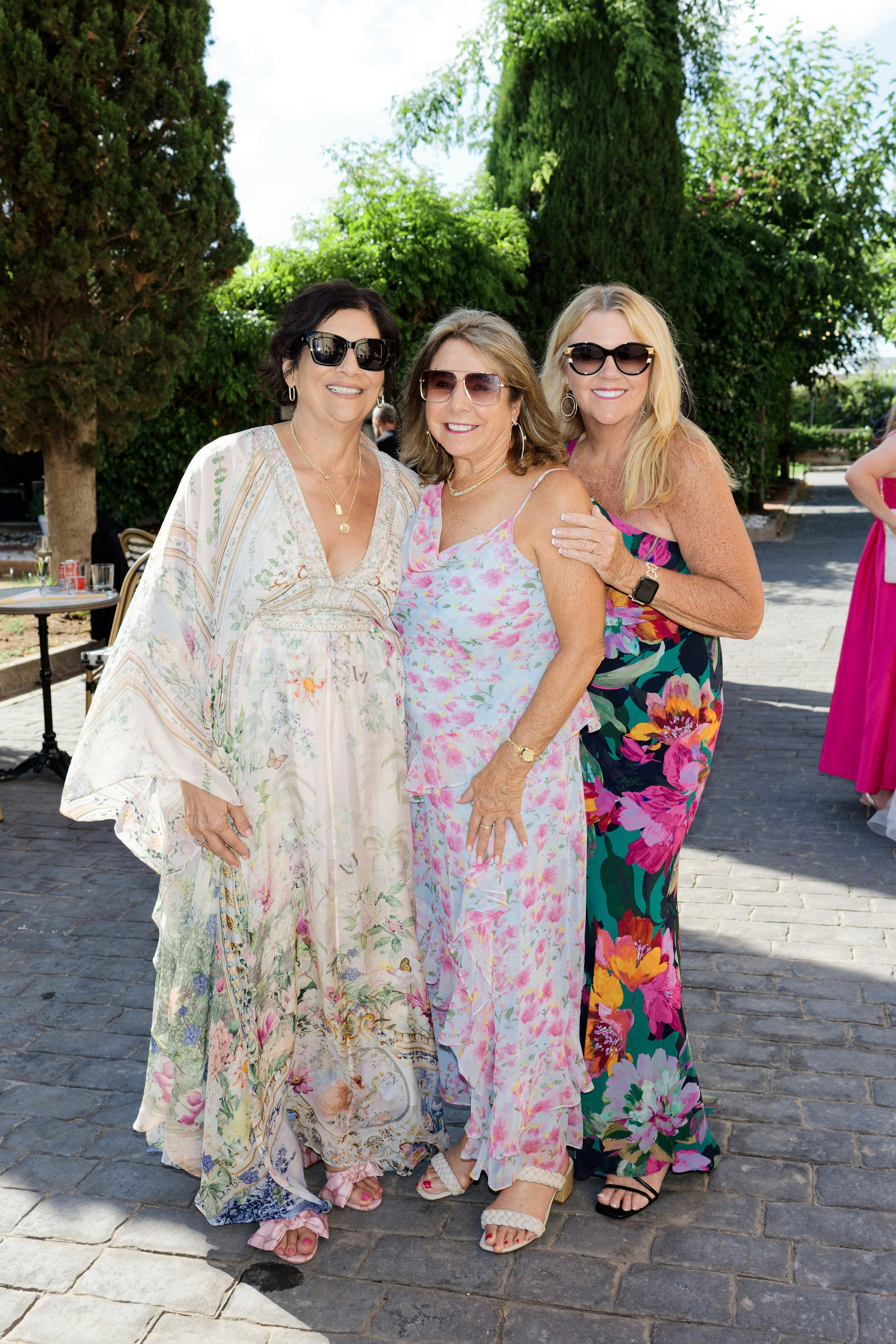 Wedding of Gracie & Joe at Gran Villa Rosa, Barcelona