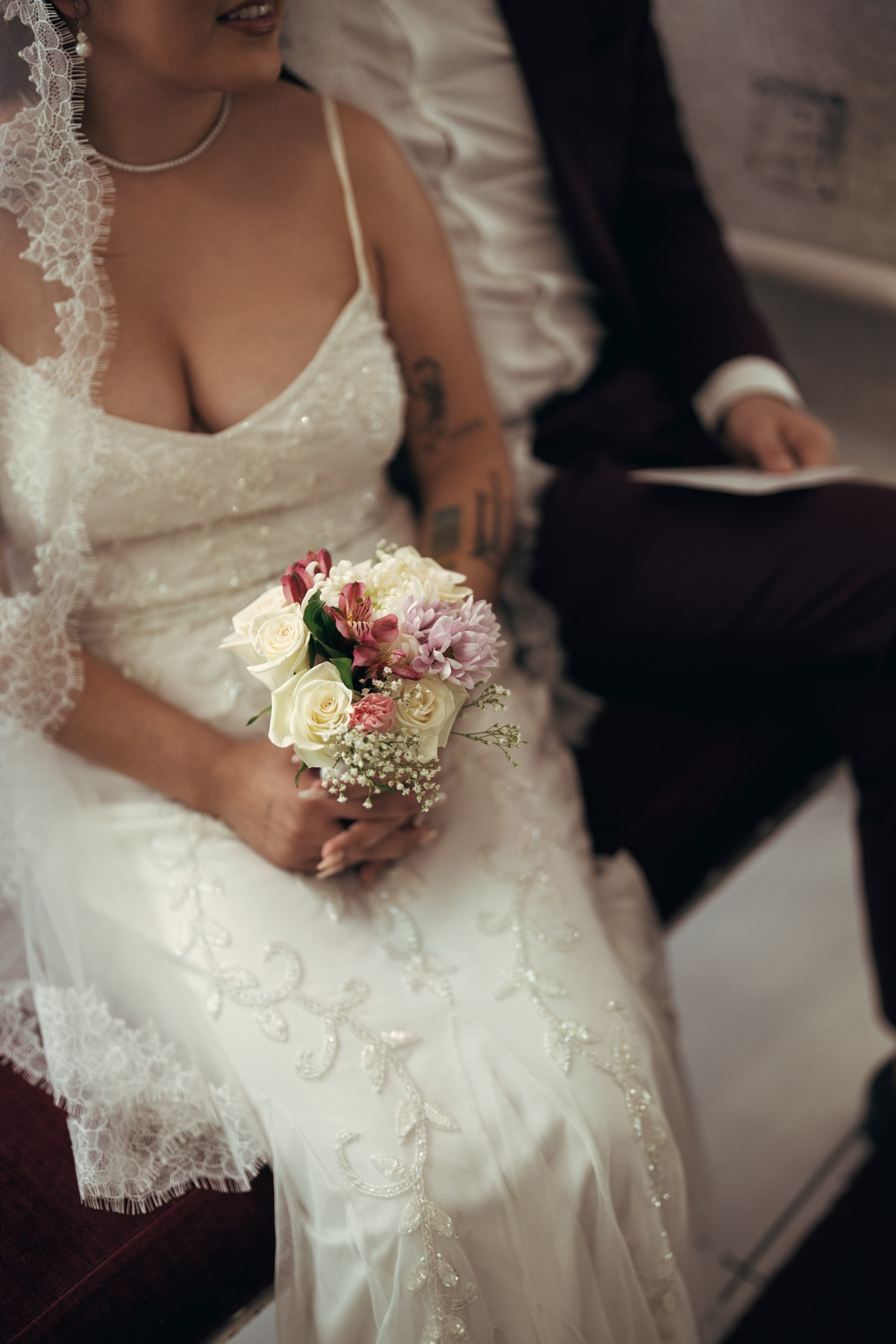 Justin&Sheyla. Wedding & elopement photographer Viktoriya Kravtsov. Las Vegas