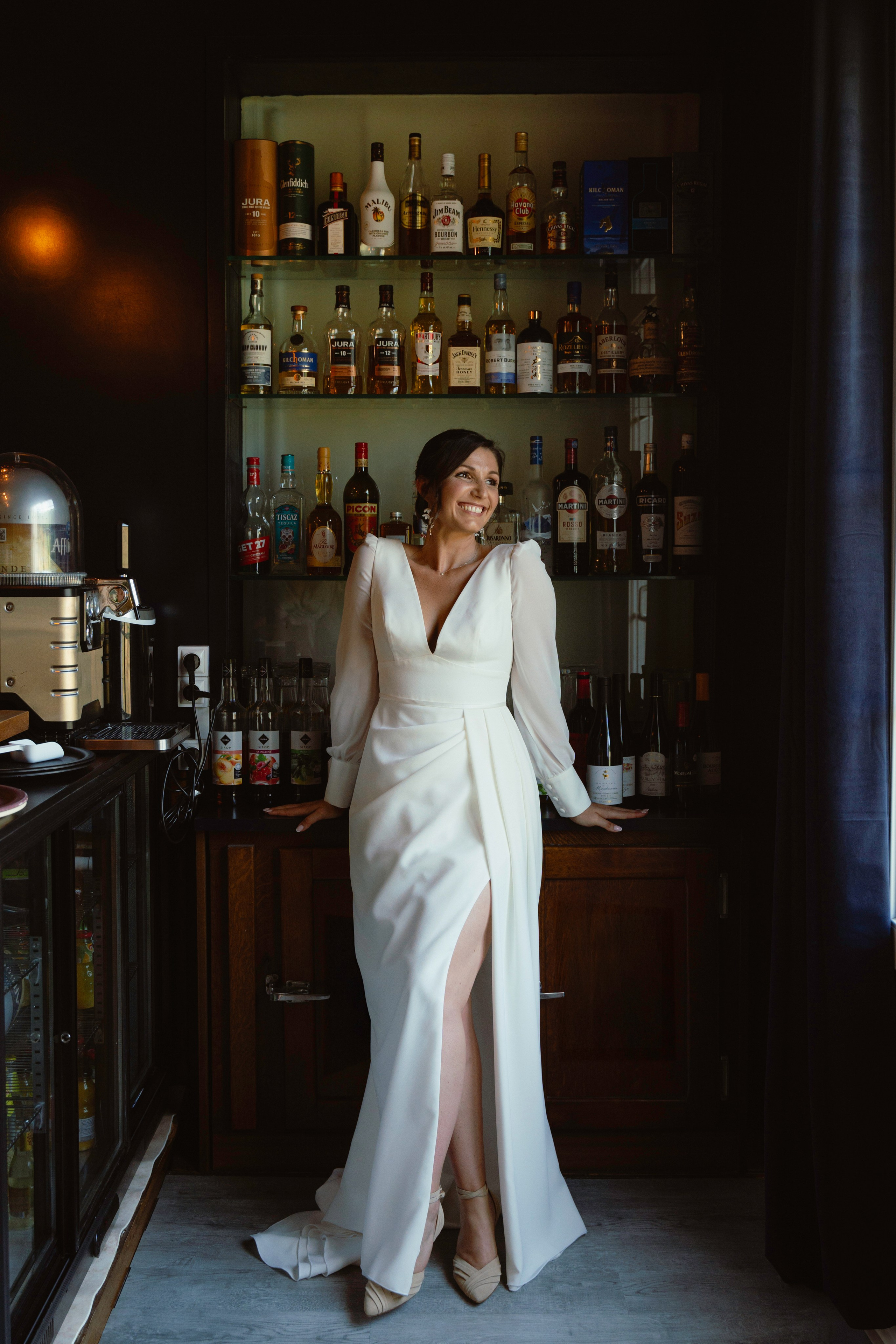 Lisa & Yohann. Weeding photographer / event / portrait