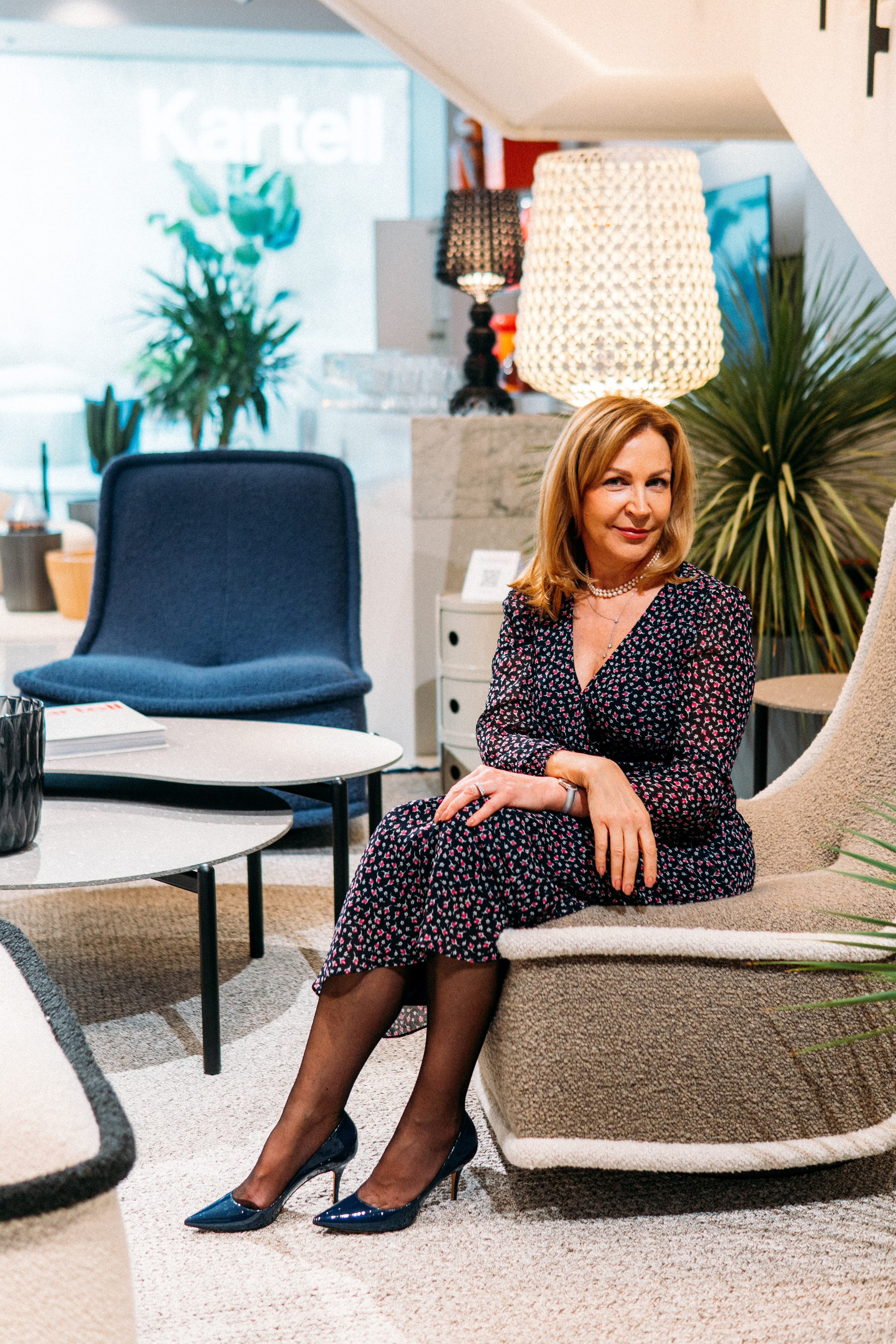 Dolce Vita (Kartell). Byonelove photographer in Warsaw