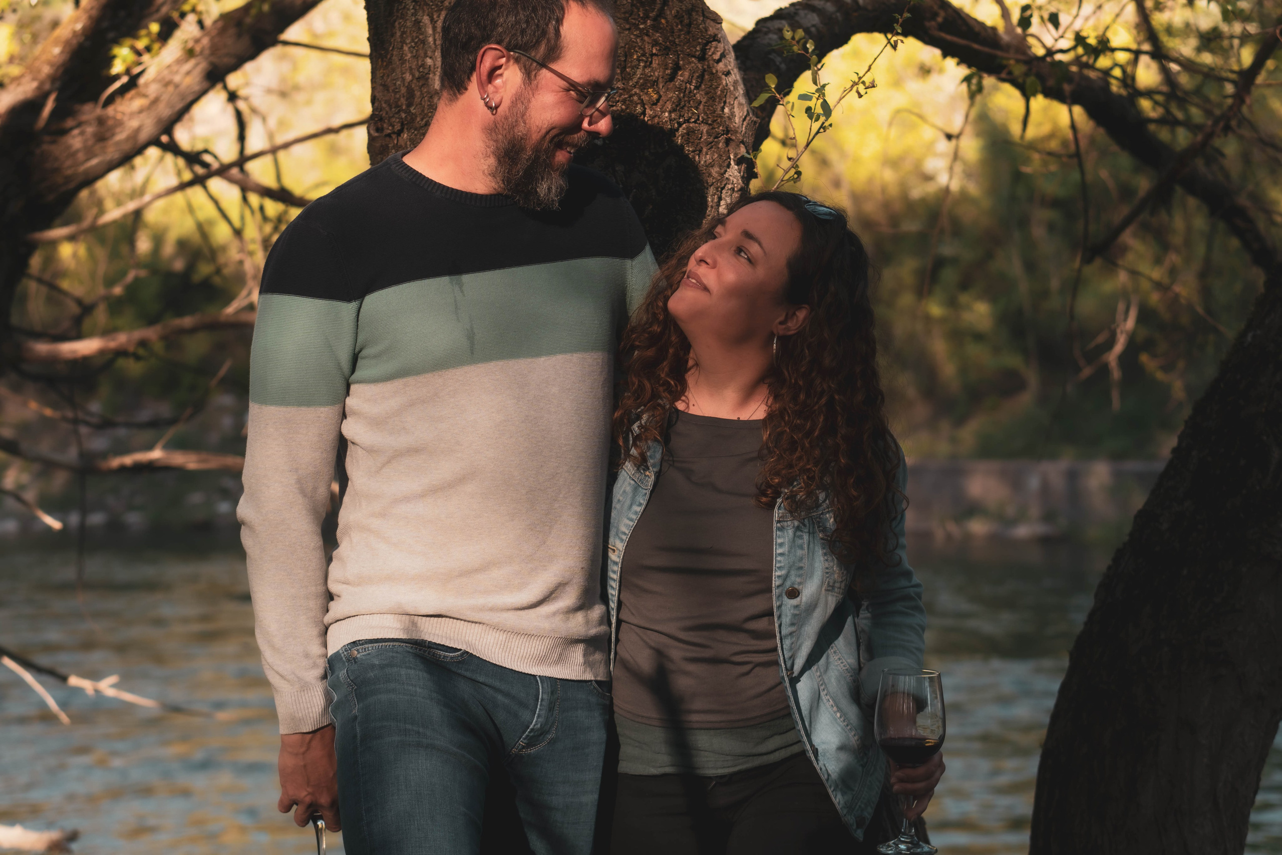 Miriam & Pep. Alba del Norte Studio