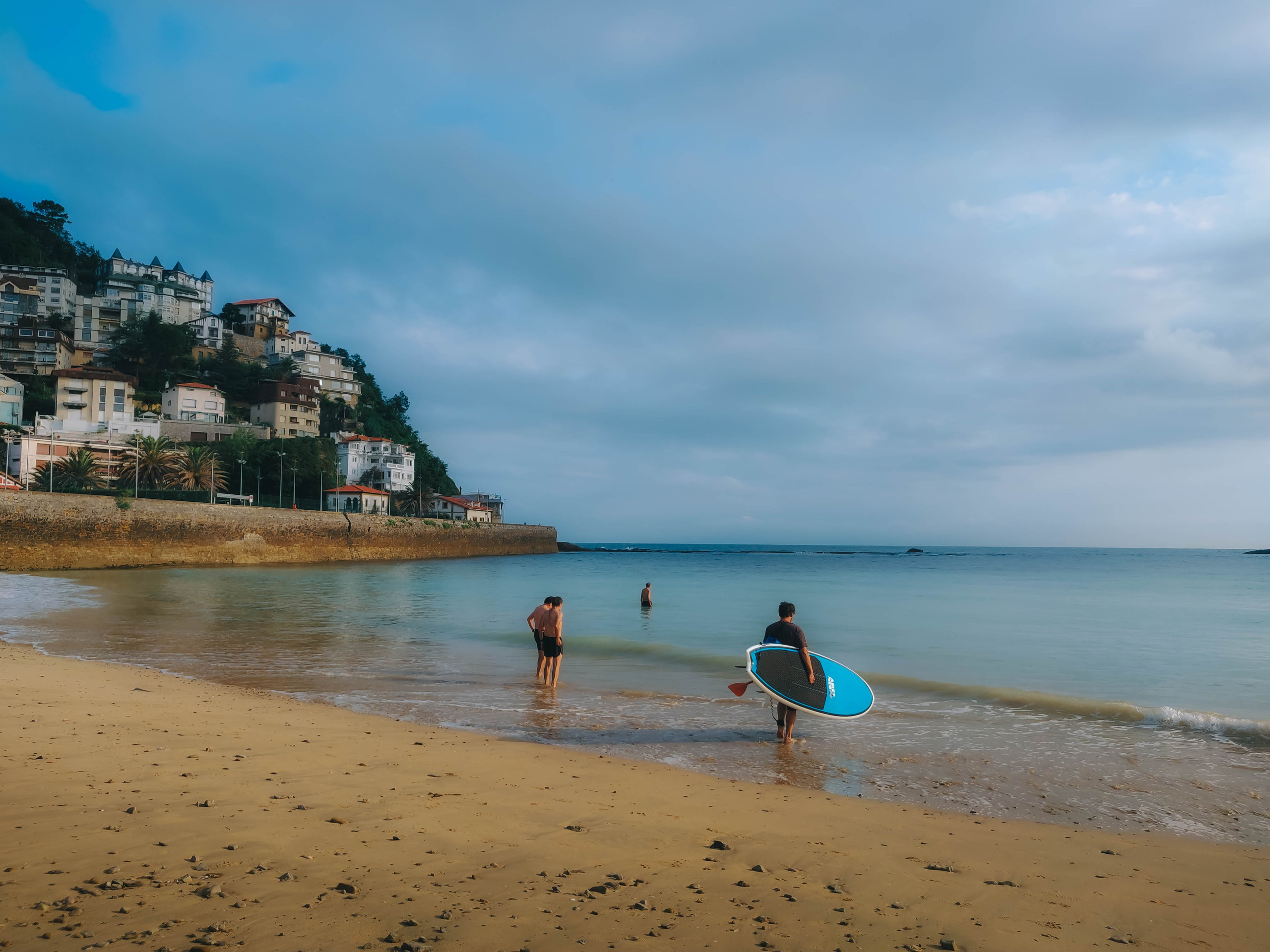 Donostia. Alba del Norte Studio