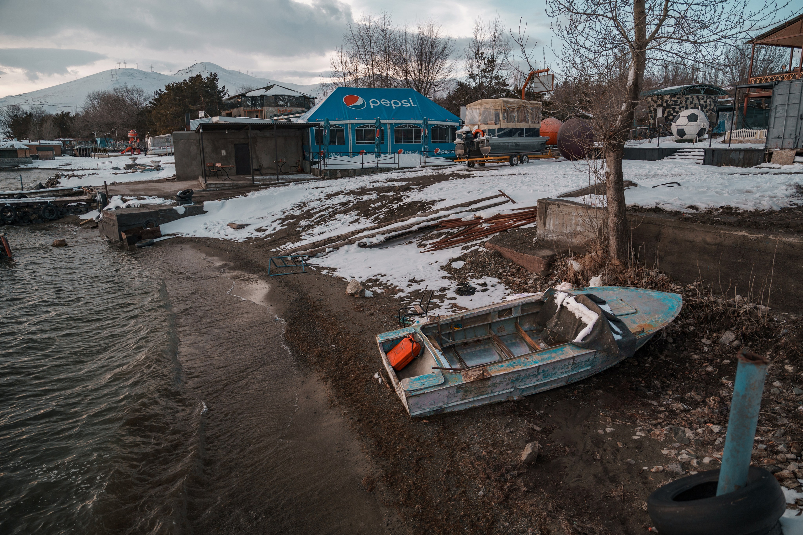 MONASTÈRE DE SEVANAVANK