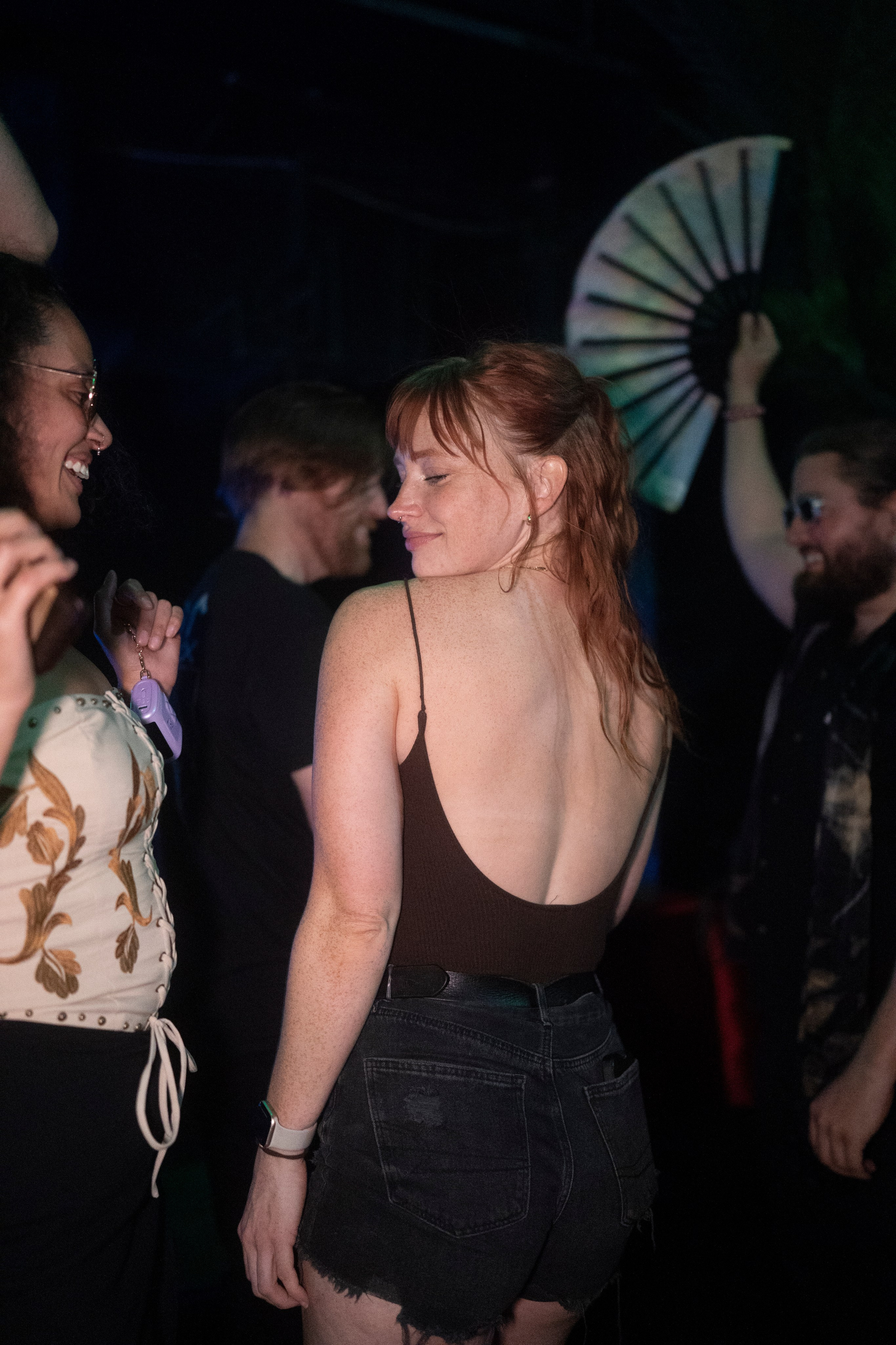 Aliens On Mushrooms & INVY Present: Shiba San. Ke’Ondris