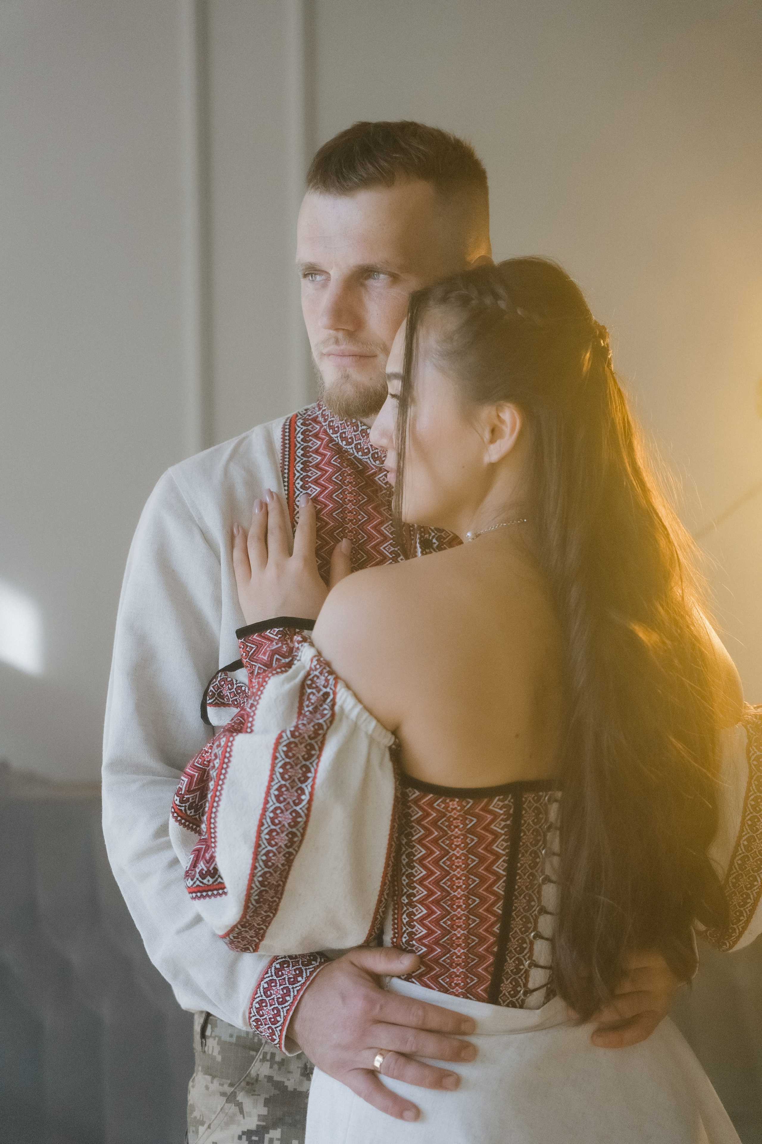 Traditional Wedding Olesia & Vitaly. Сватбен фотограф Анна Златева