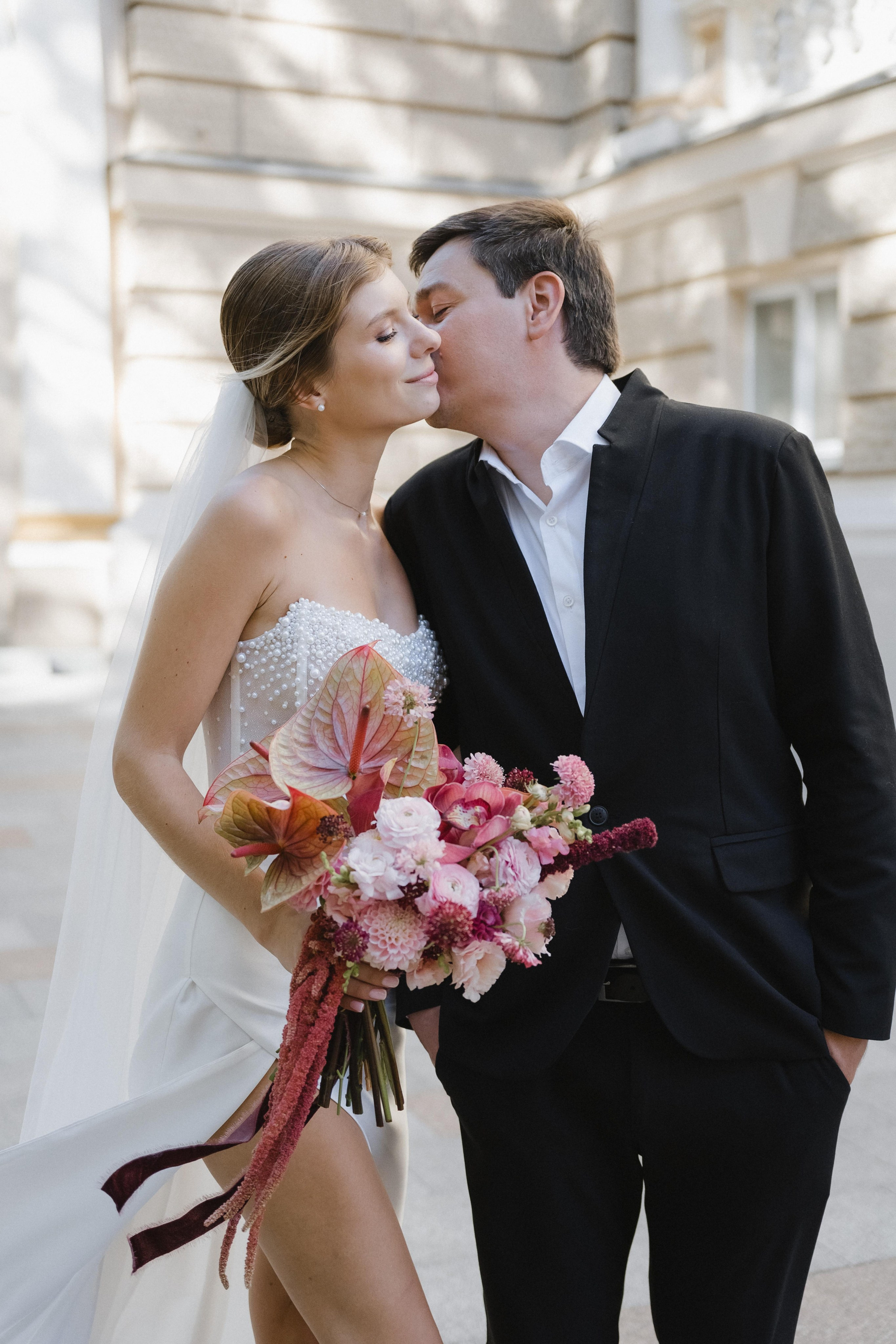 Wedding Karina & Igor. Сватбен фотограф Анна Златева