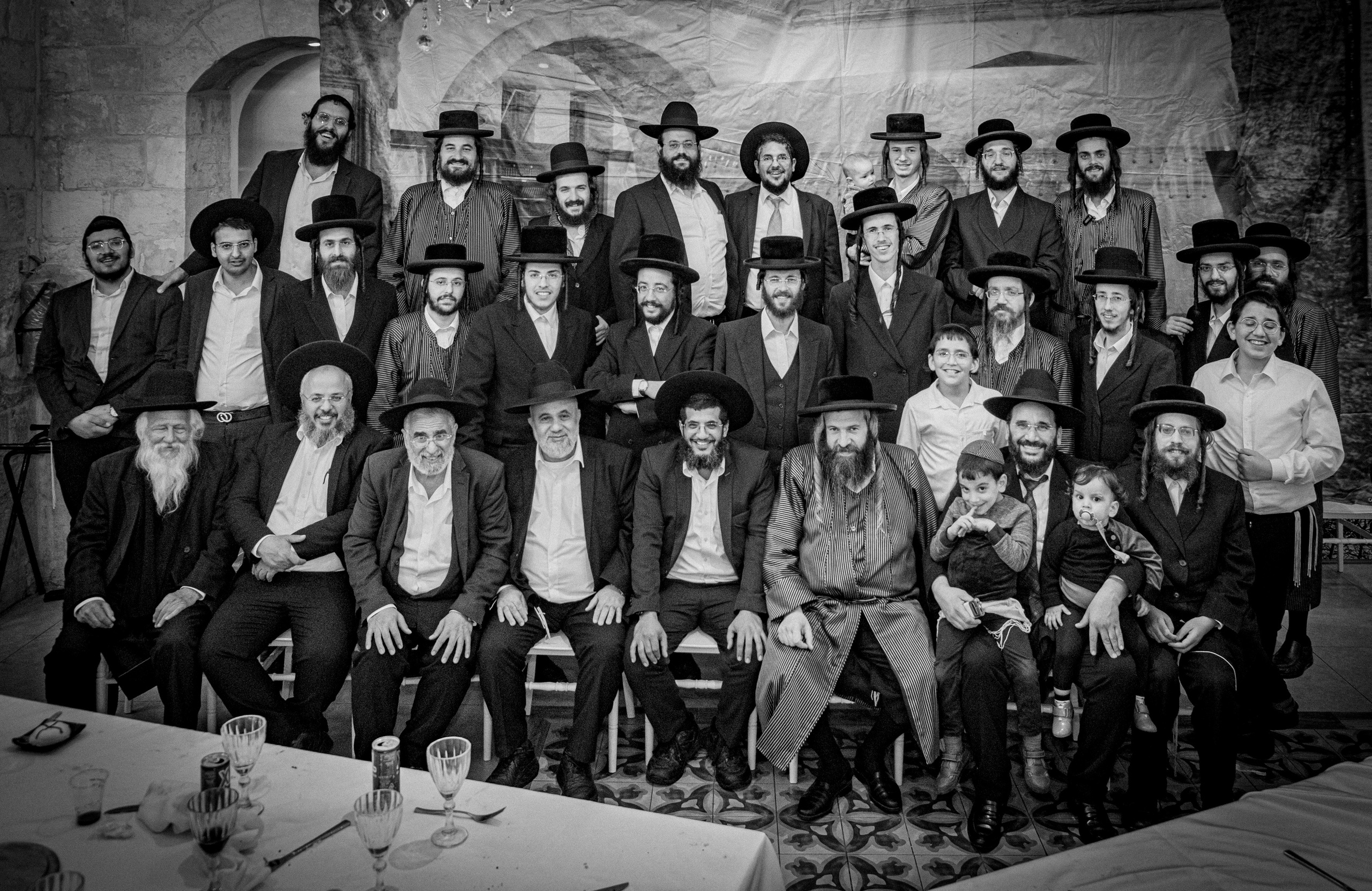 מוסדות רחל אמנו. Middle East Photo Agency — Photography & Event Magnets — סוכנות צילום והדפסת מגנטים לאירועים