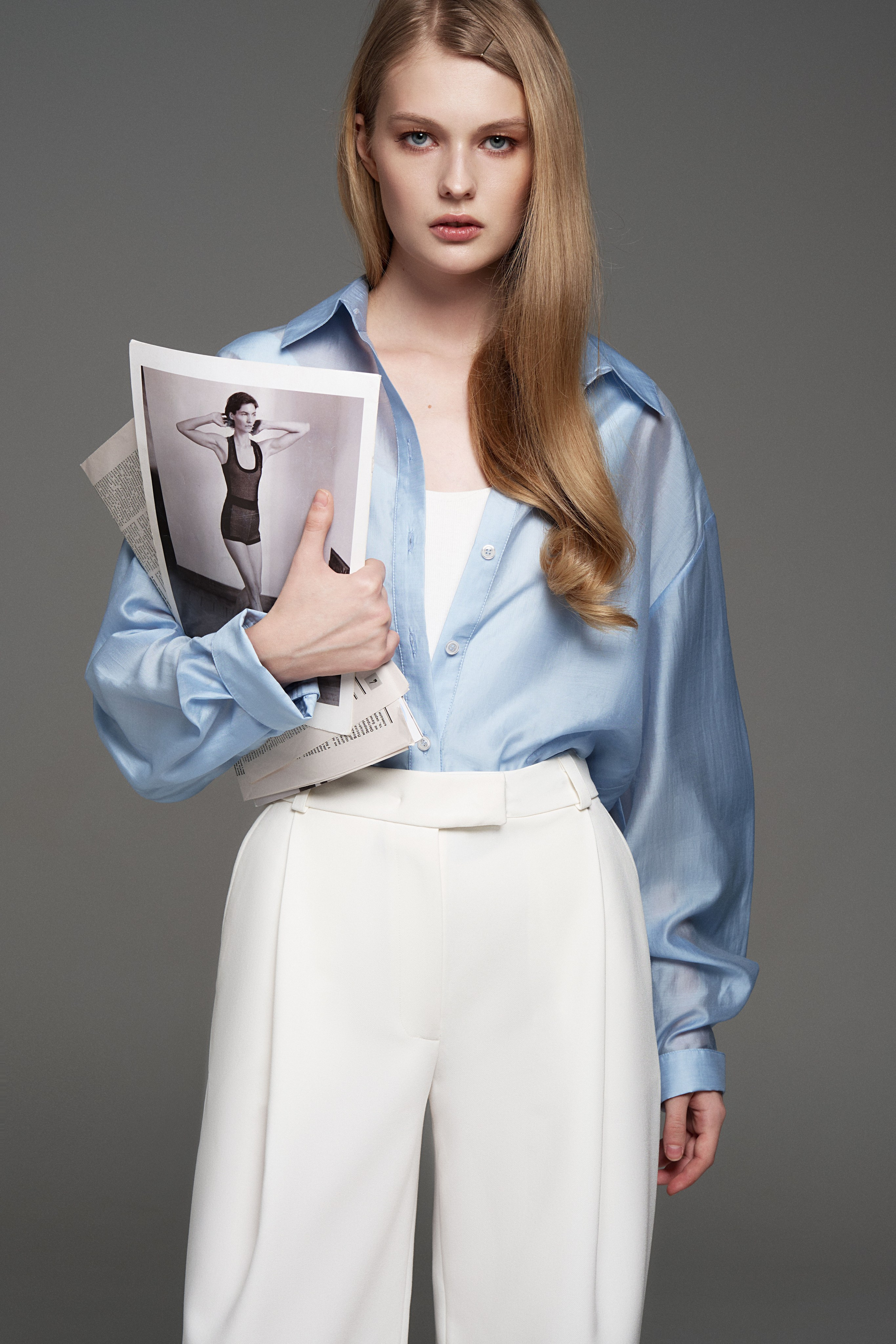 REDACTOR BRAND. MAIN