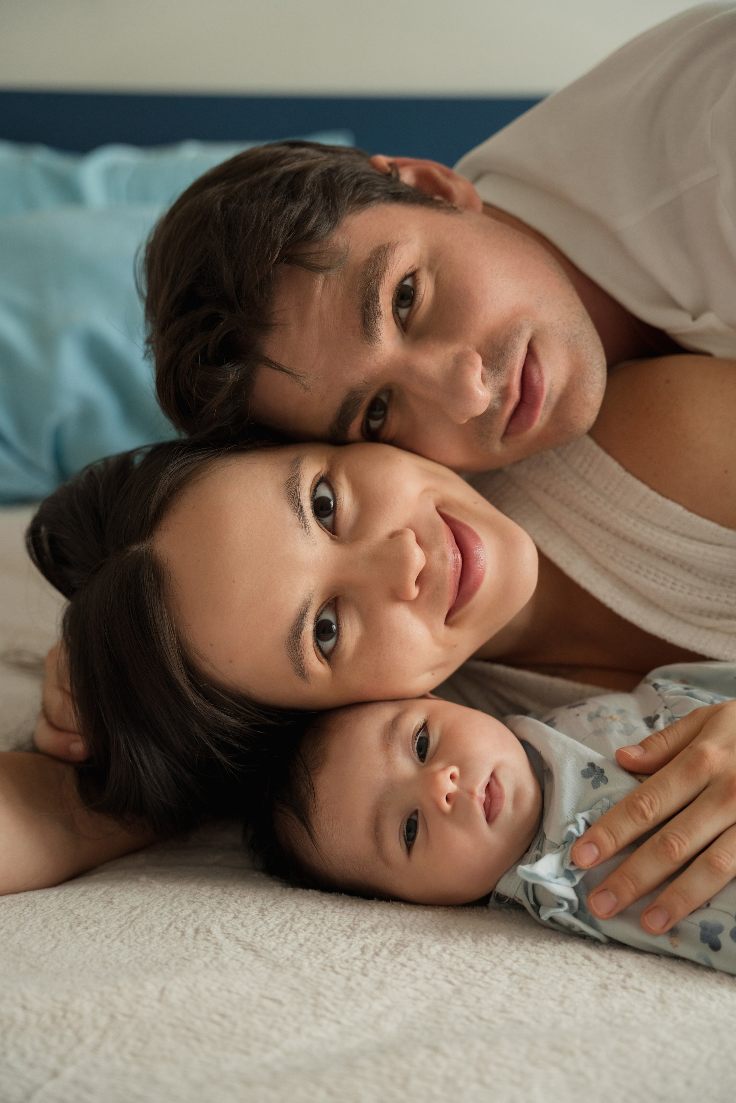 Our little family story. Angela Iakovleva — Family Photographer in Dubai