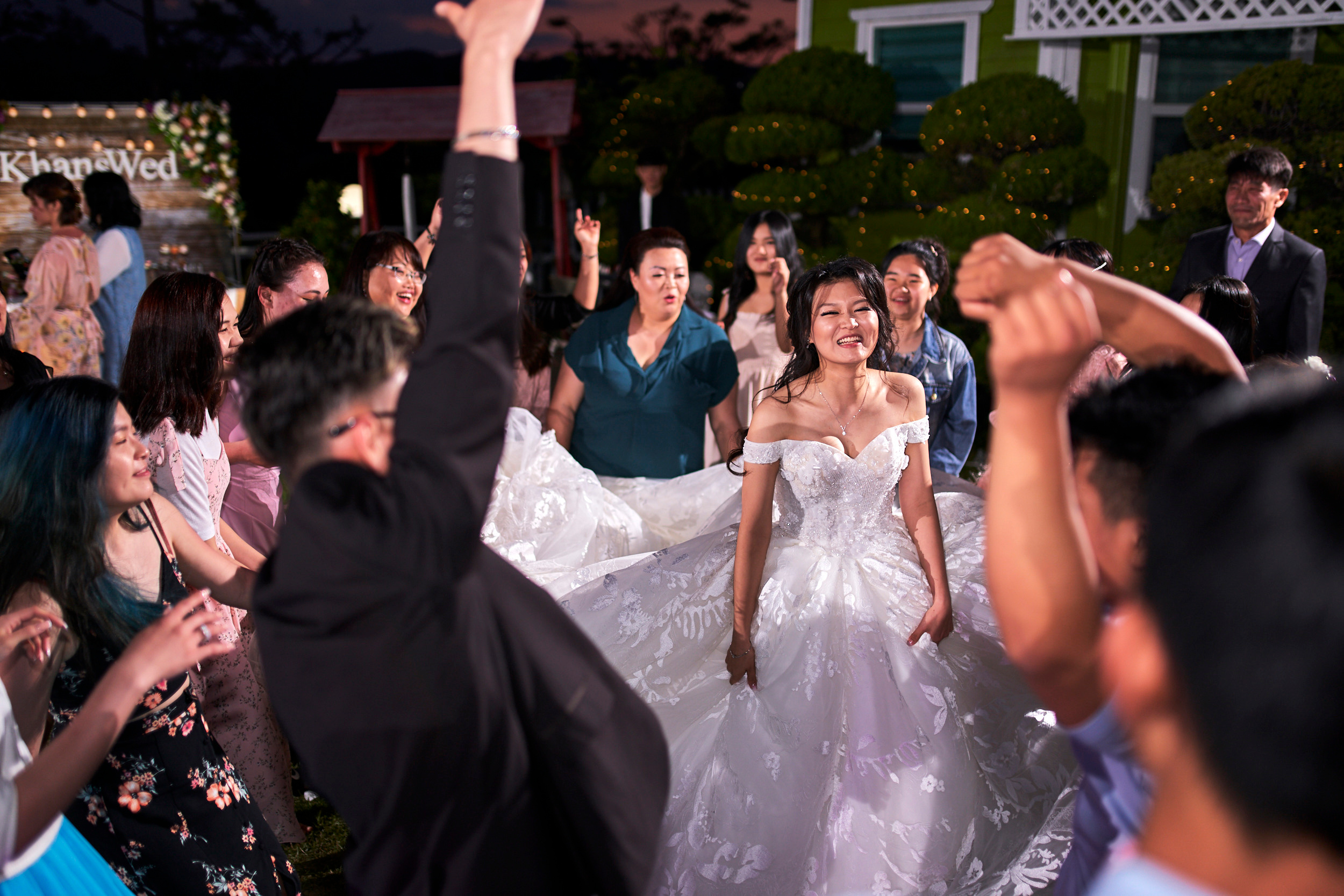 Роман & Ирина. Фотограф в Южной Корее