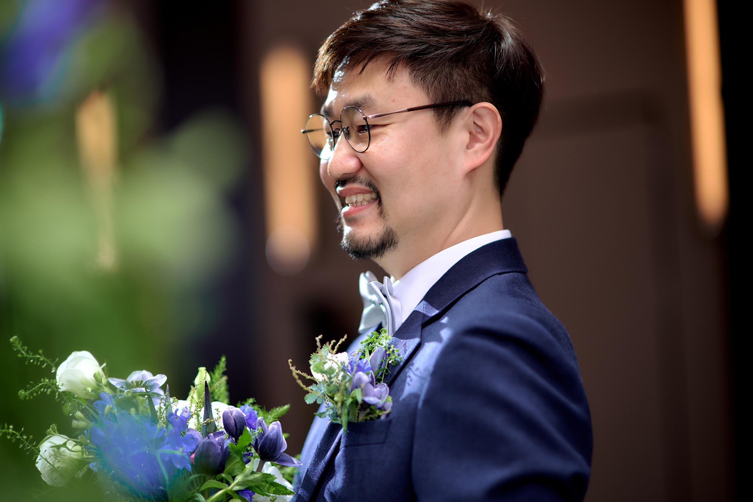 Kim Hoon Sung & Aiya Choi. Фотограф в Южной Корее