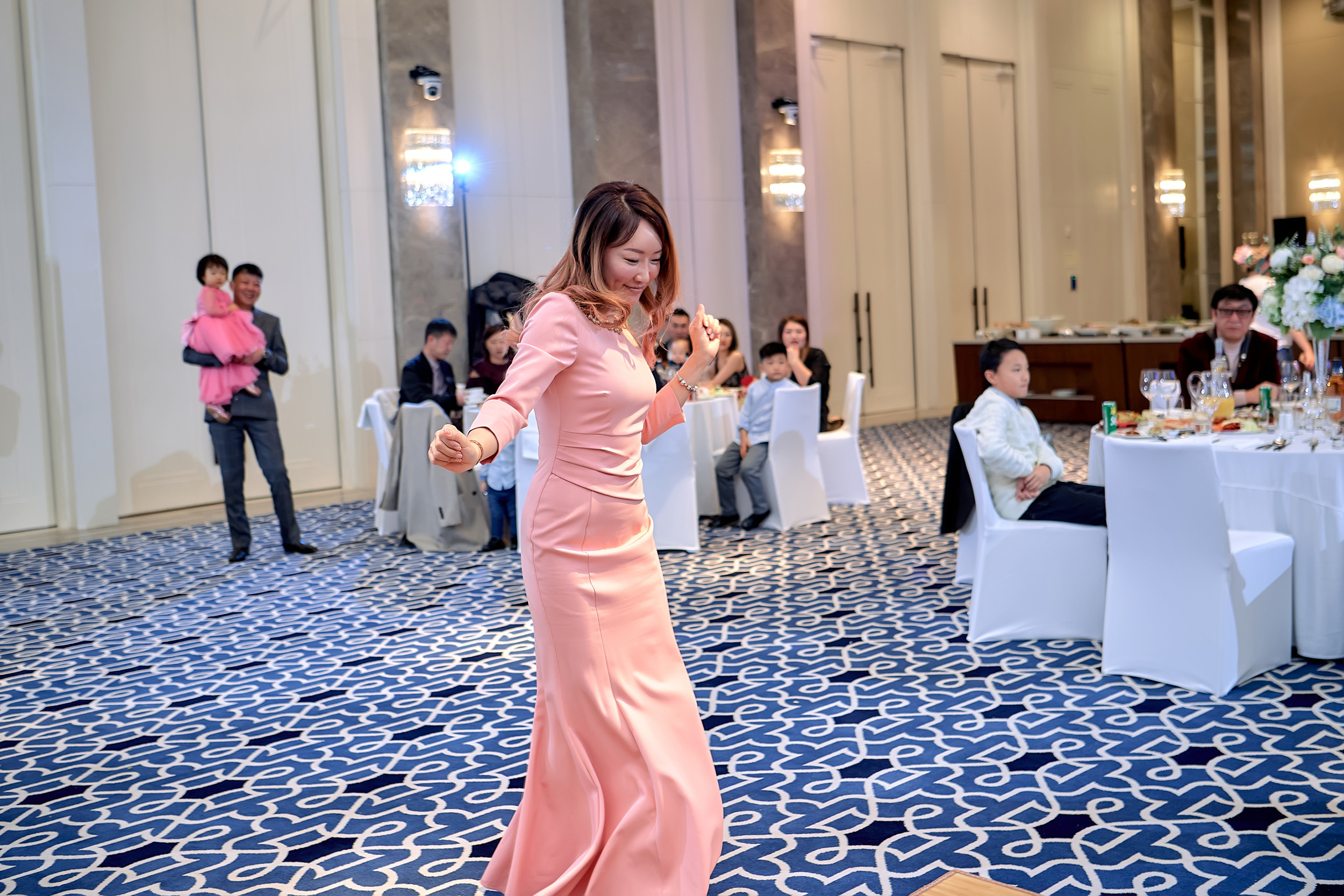 Юбилейный вечер Эллы Андреевны. Фотограф в Южной Корее