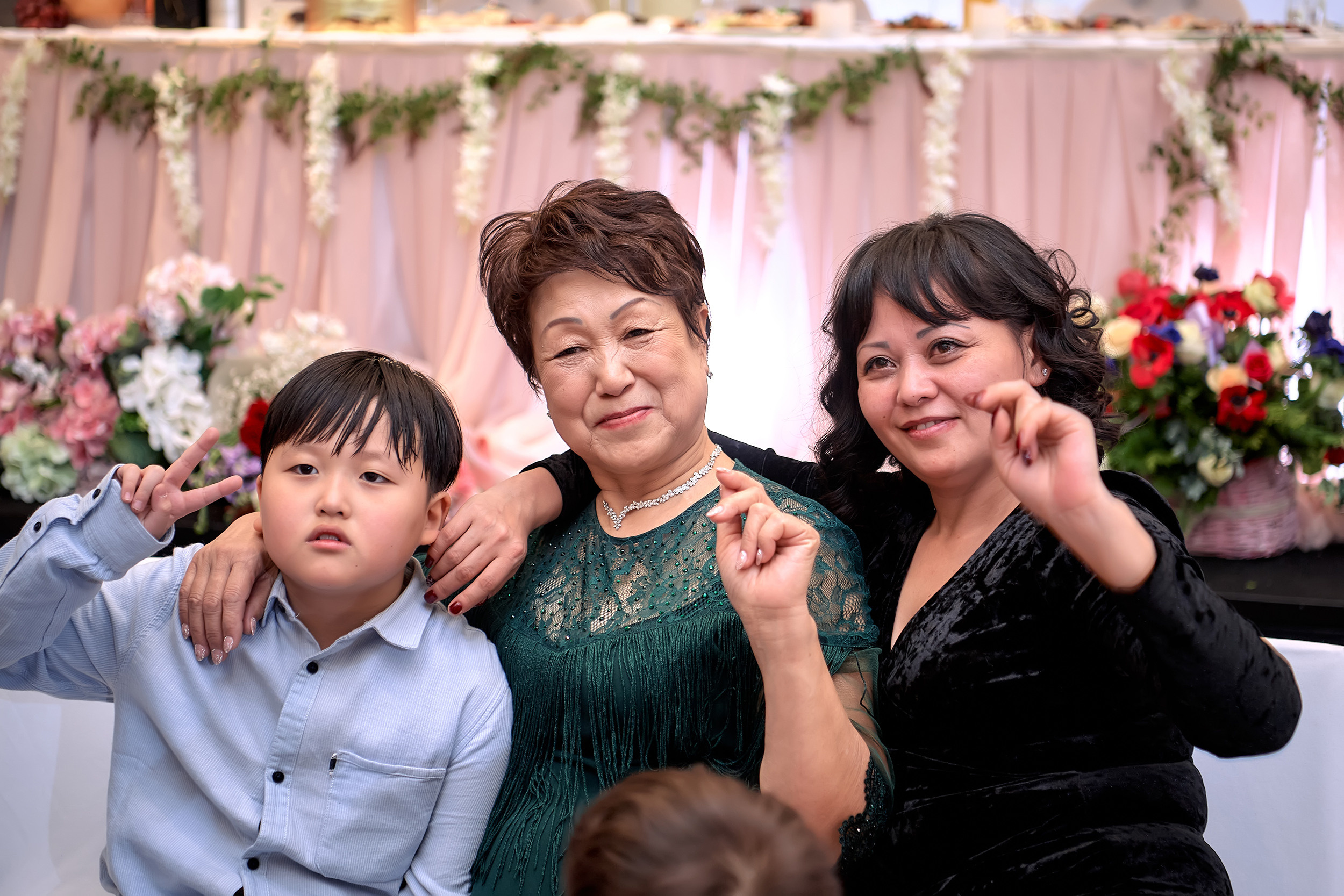 Юбилей Элла Андреевна. Фотограф в Южной Корее