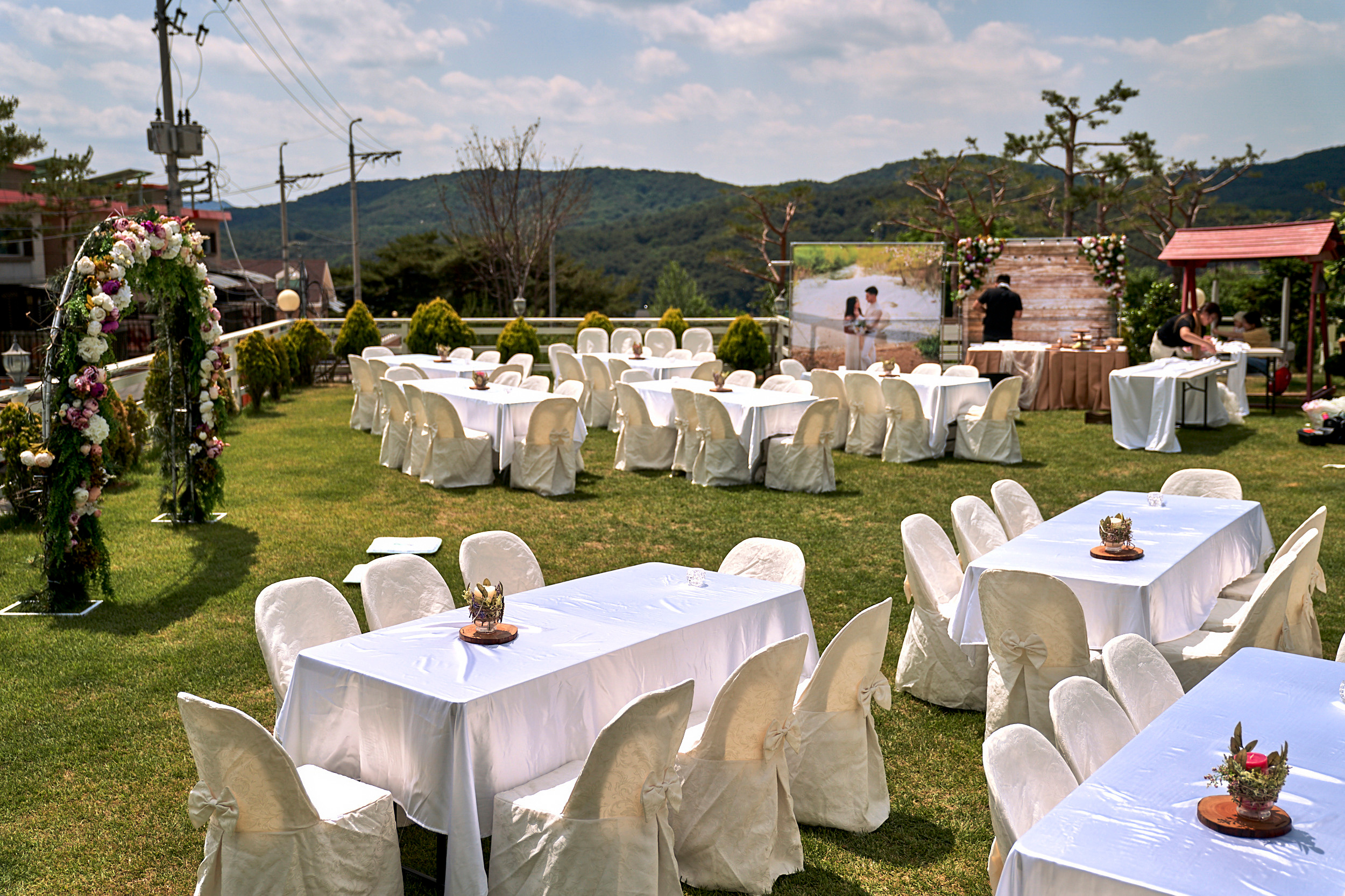 Роман & Ирина. Фотограф в Южной Корее