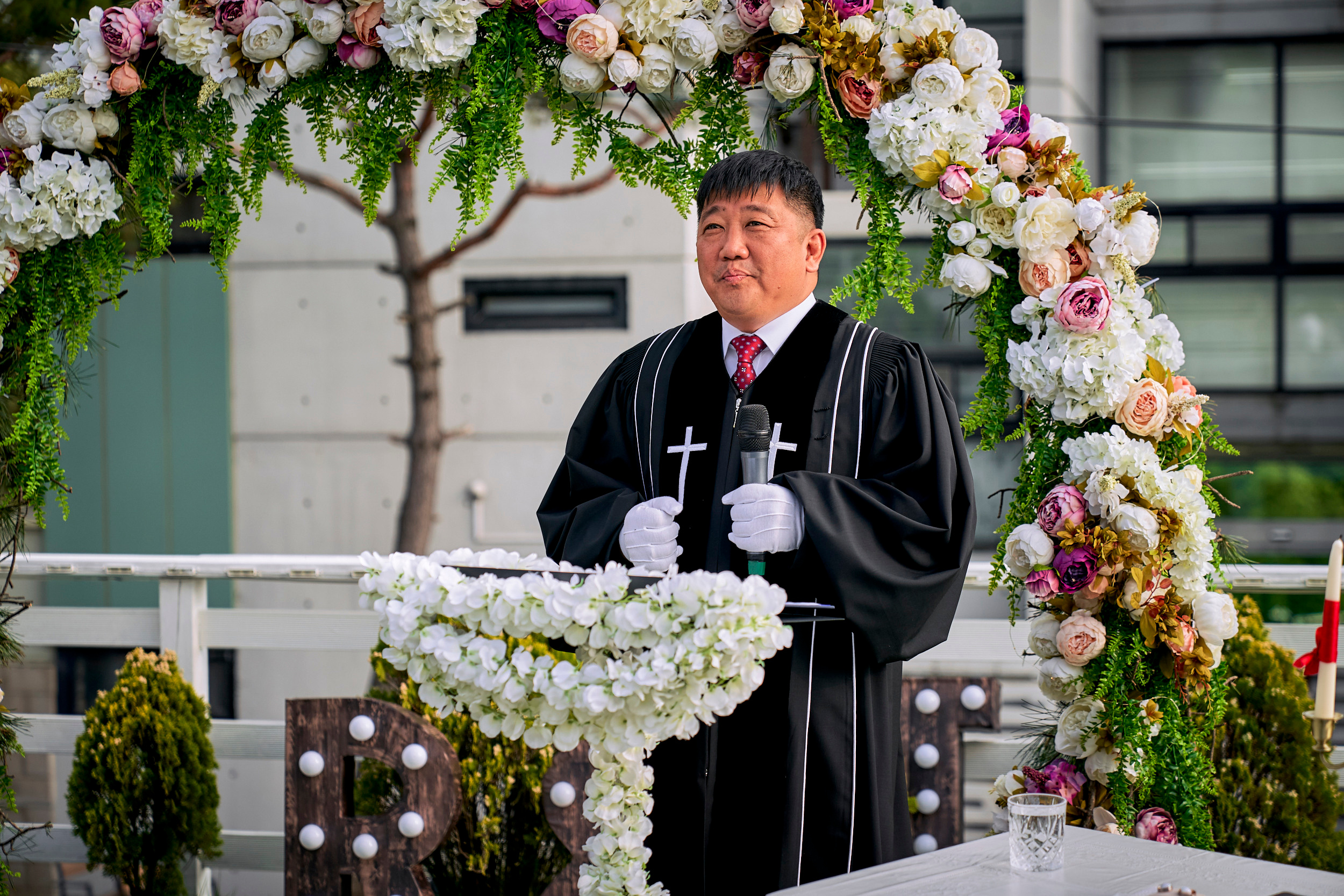 Роман & Ирина. Фотограф в Южной Корее