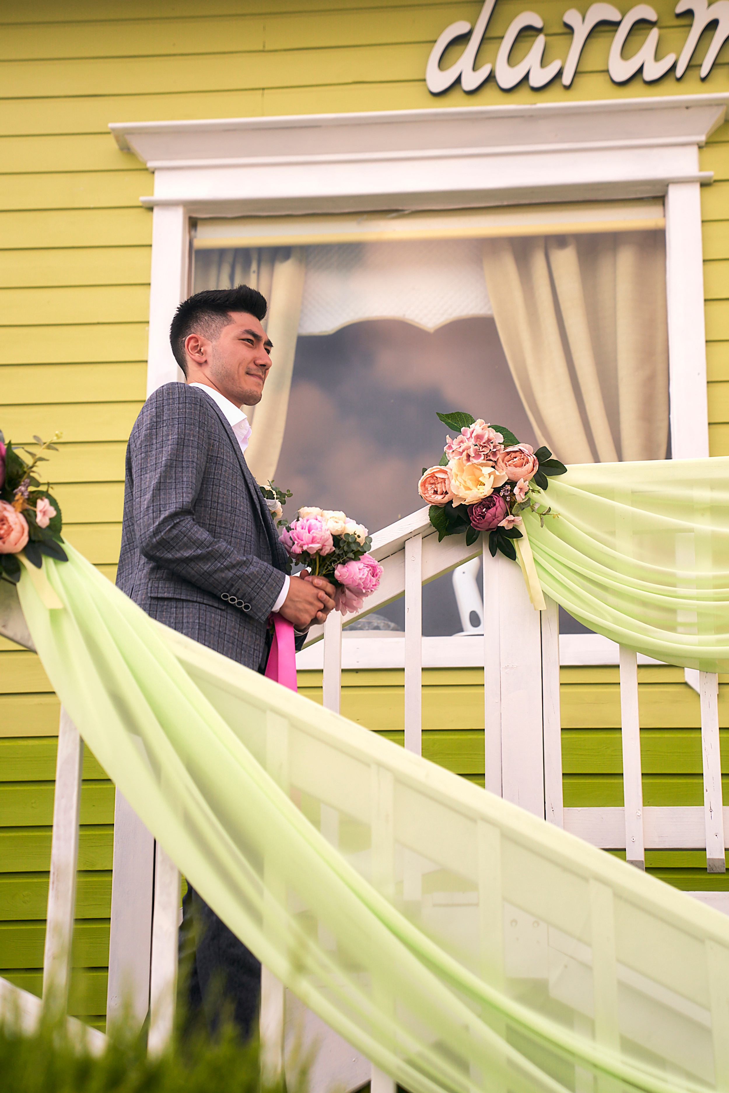 Роман & Ирина. Фотограф в Южной Корее