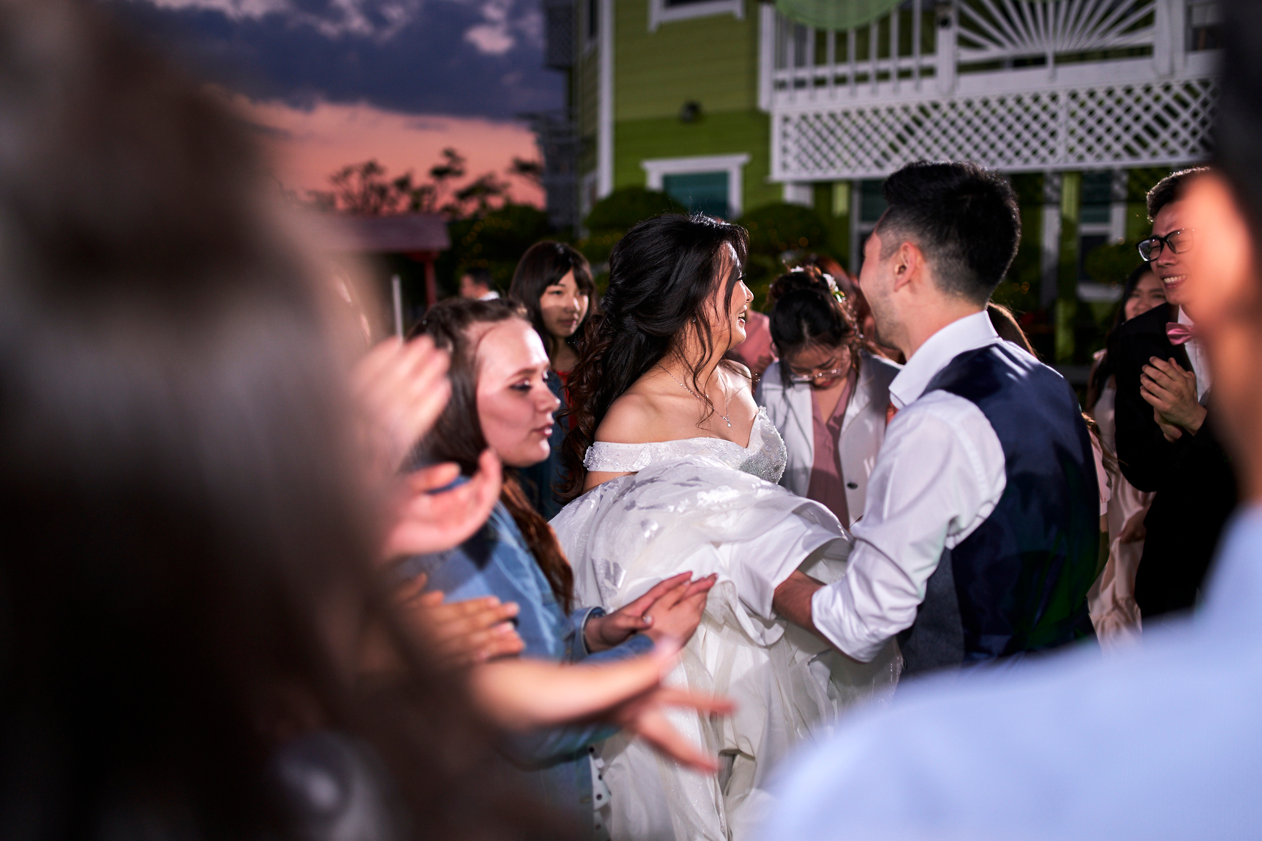 Роман & Ирина. Фотограф в Южной Корее