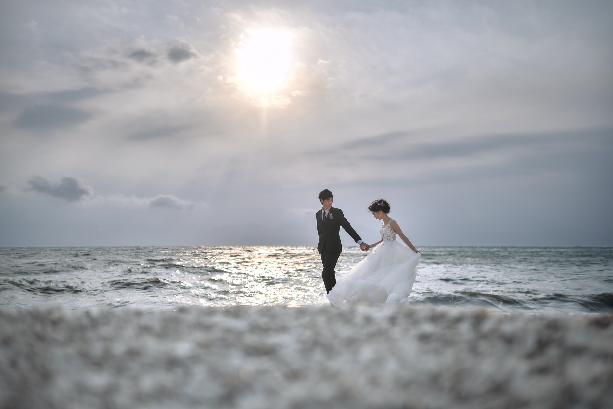 Контакты. Фотограф в Южной Корее