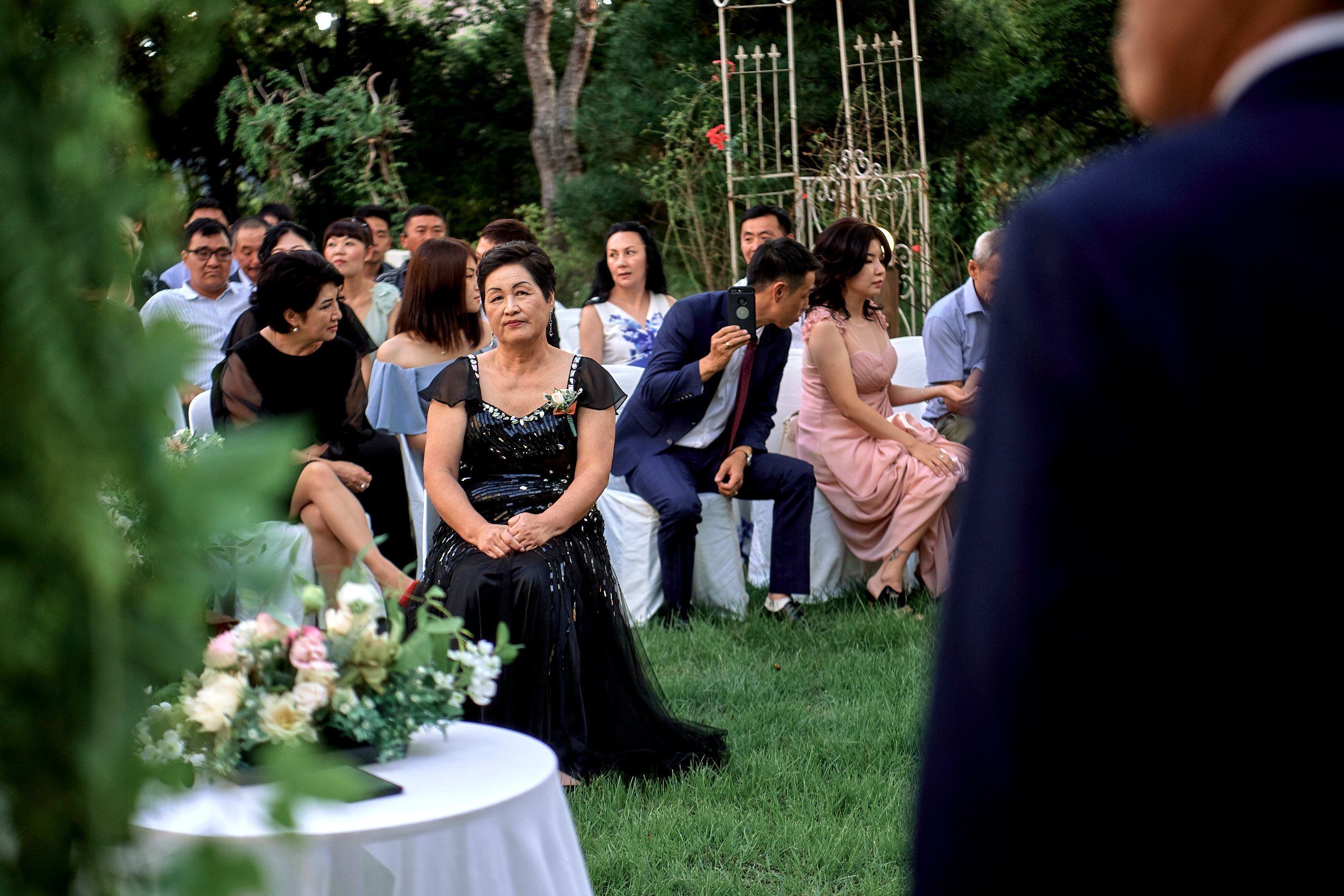 Свадьба Павла & Анны. Фотограф в Южной Корее