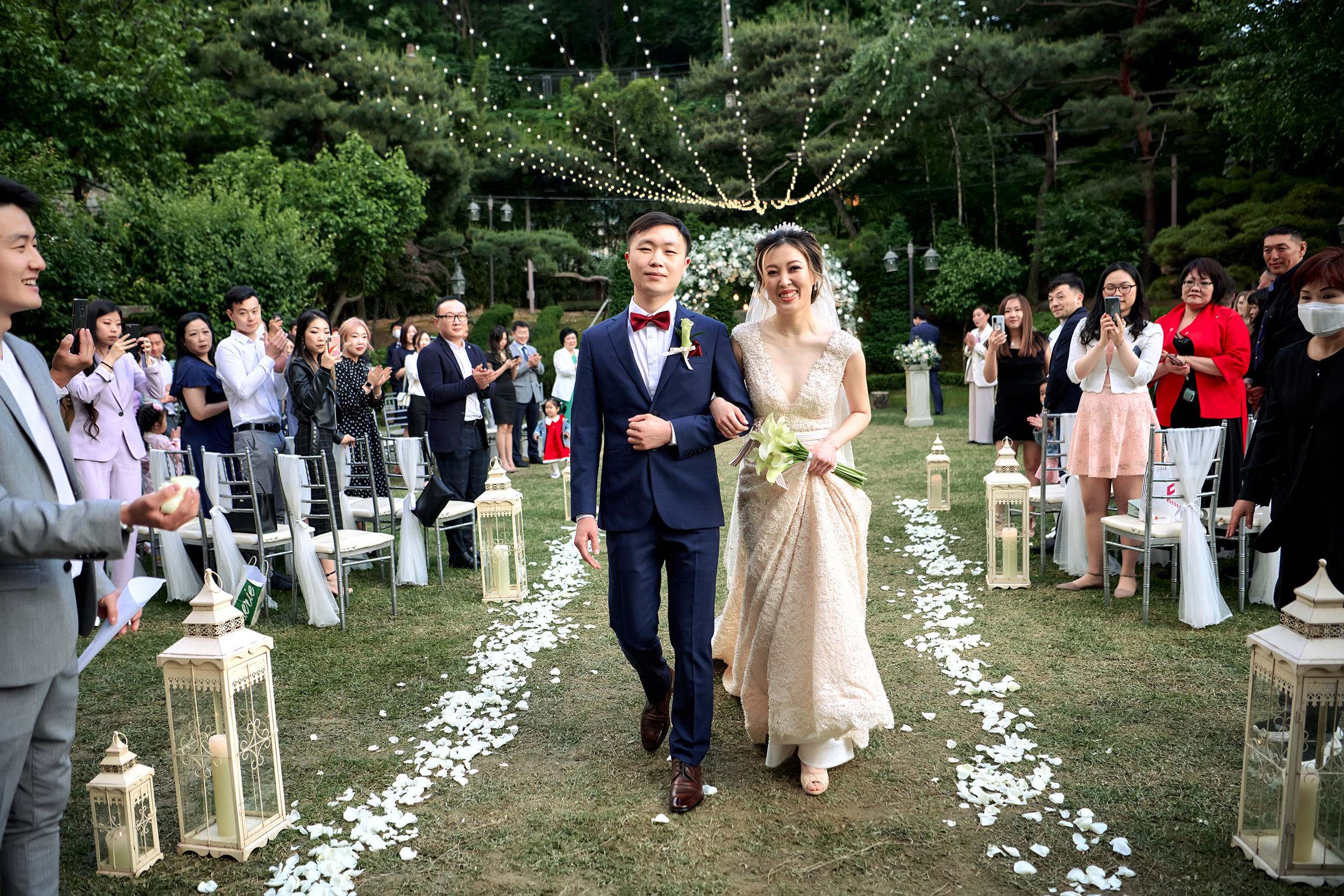 Сергей & Юлия. Фотограф в Южной Корее