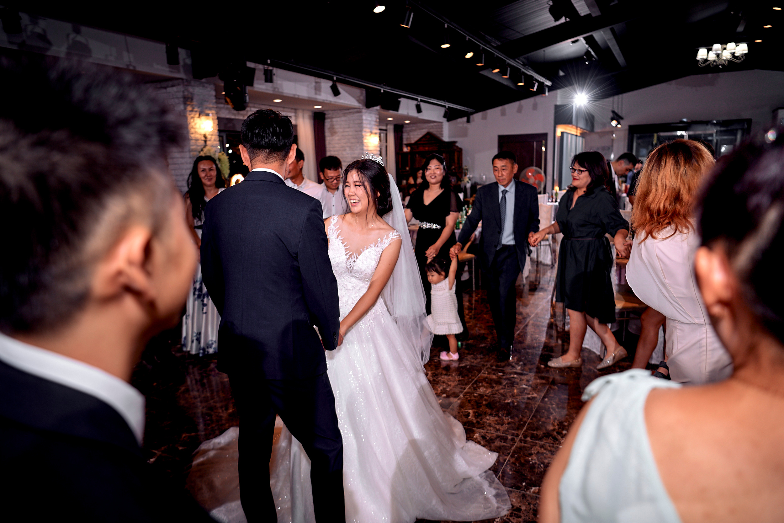 Павел & Анна. Фотограф в Южной Корее